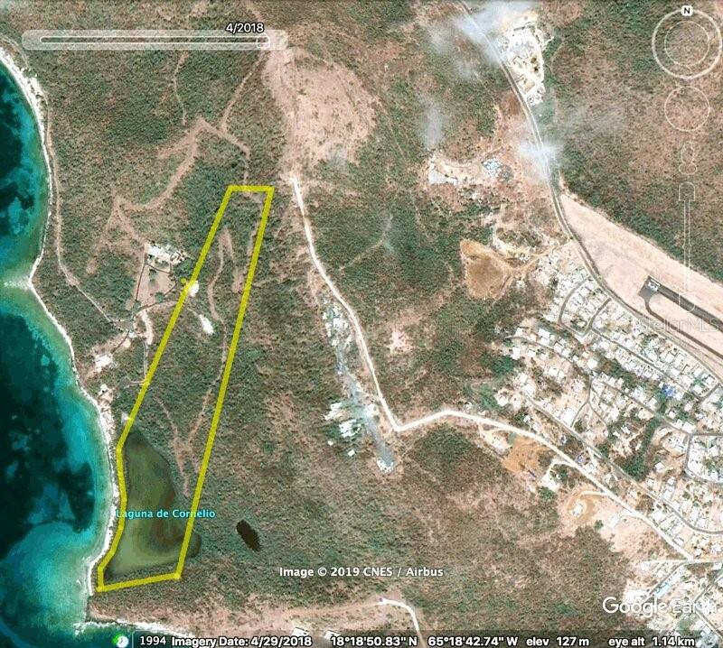 FLAMENCO LAND DEVELOPMENT - Residential Income