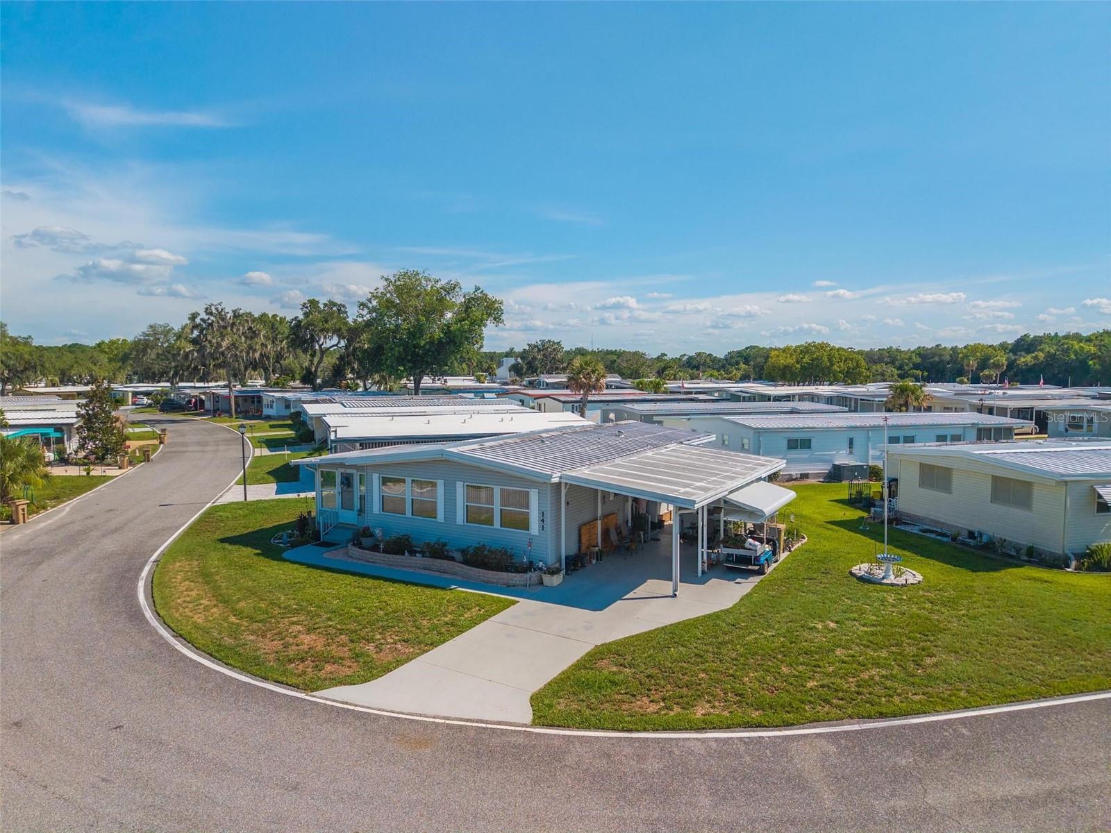 HAWTHORNE AT LEESBURG A COOP - Residential