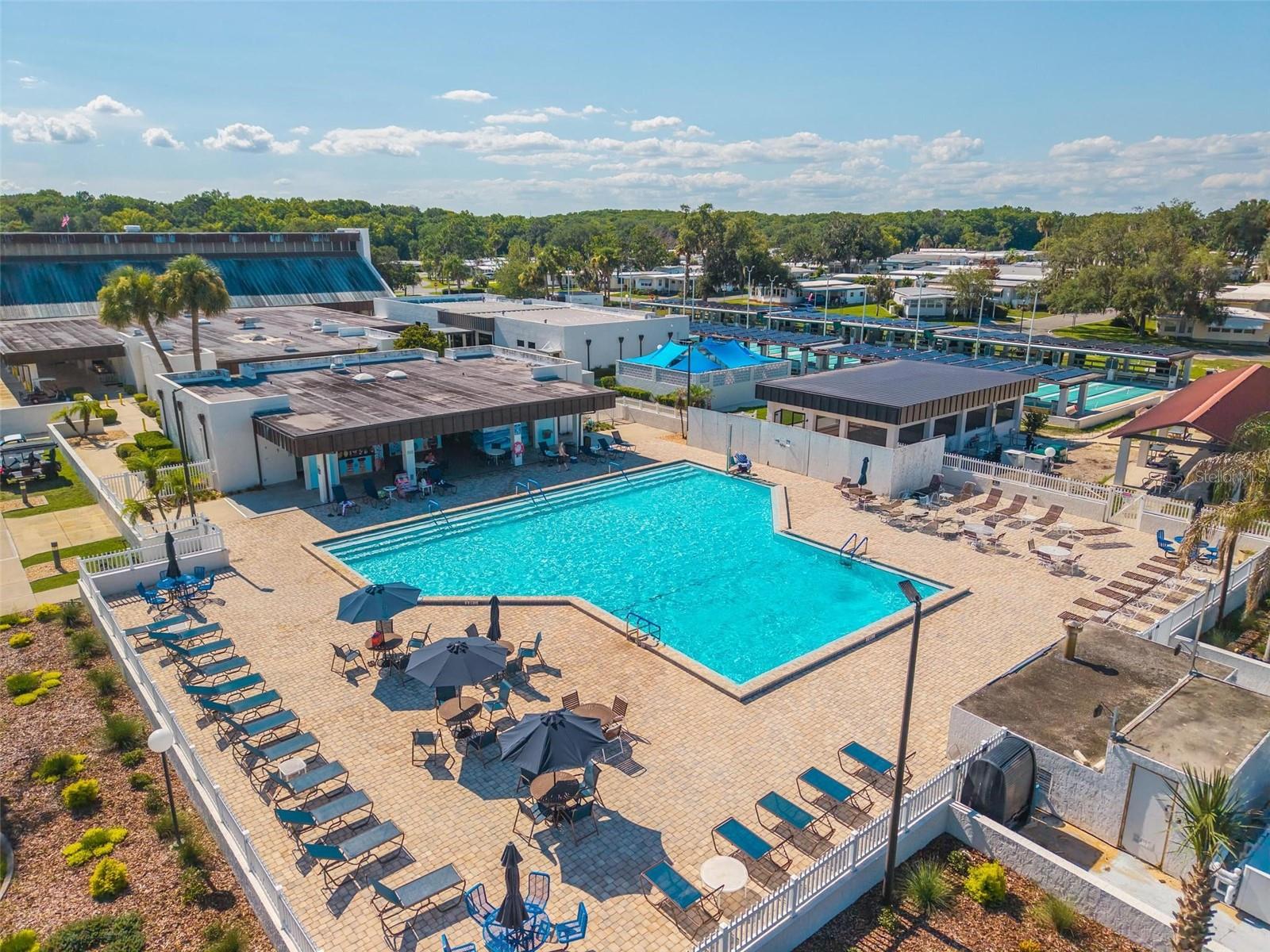 HAWTHORNE AT LEESBURG A COOP - Residential