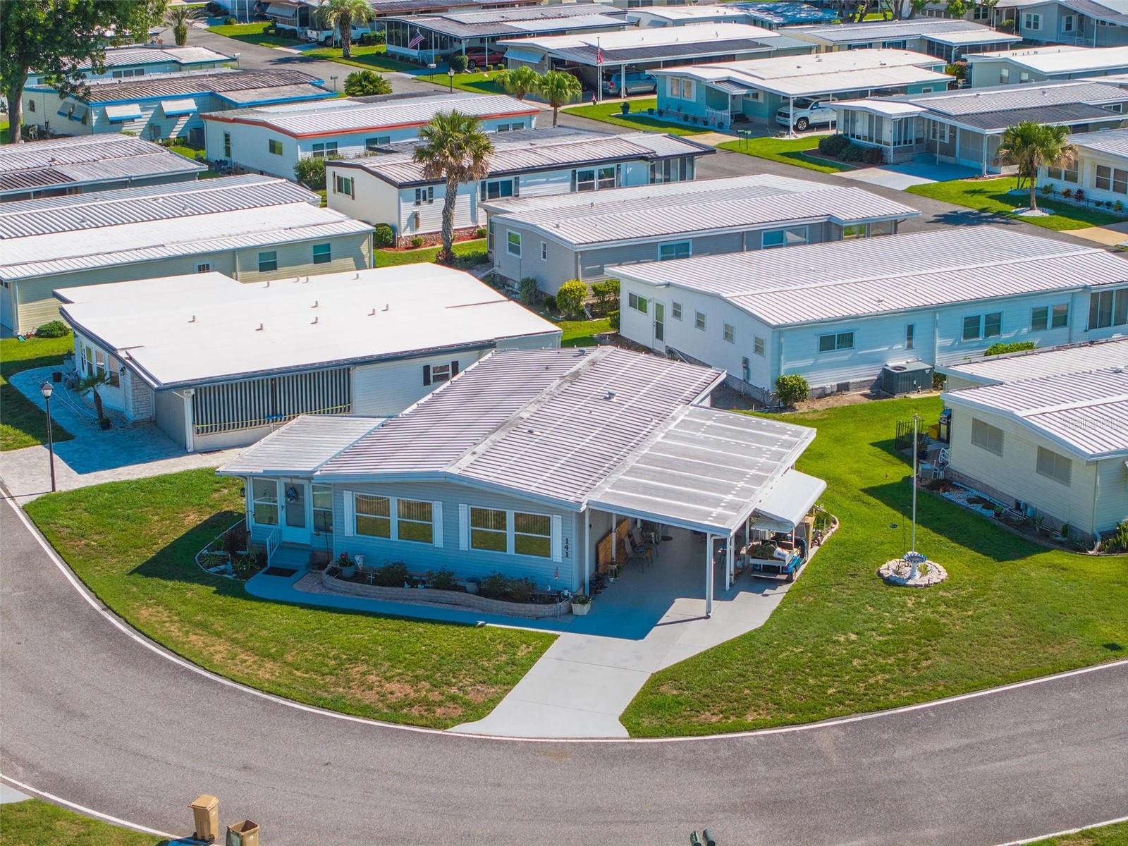 HAWTHORNE AT LEESBURG A COOP - Residential