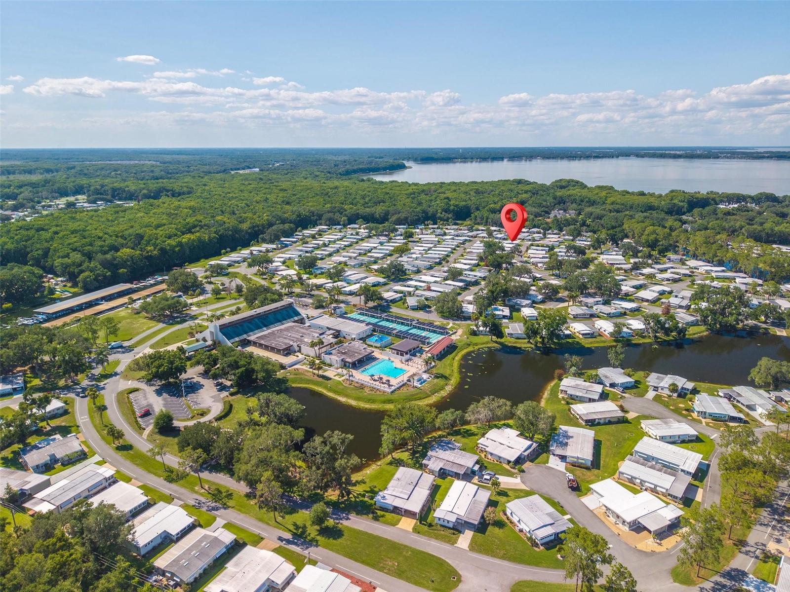 HAWTHORNE AT LEESBURG A COOP - Residential