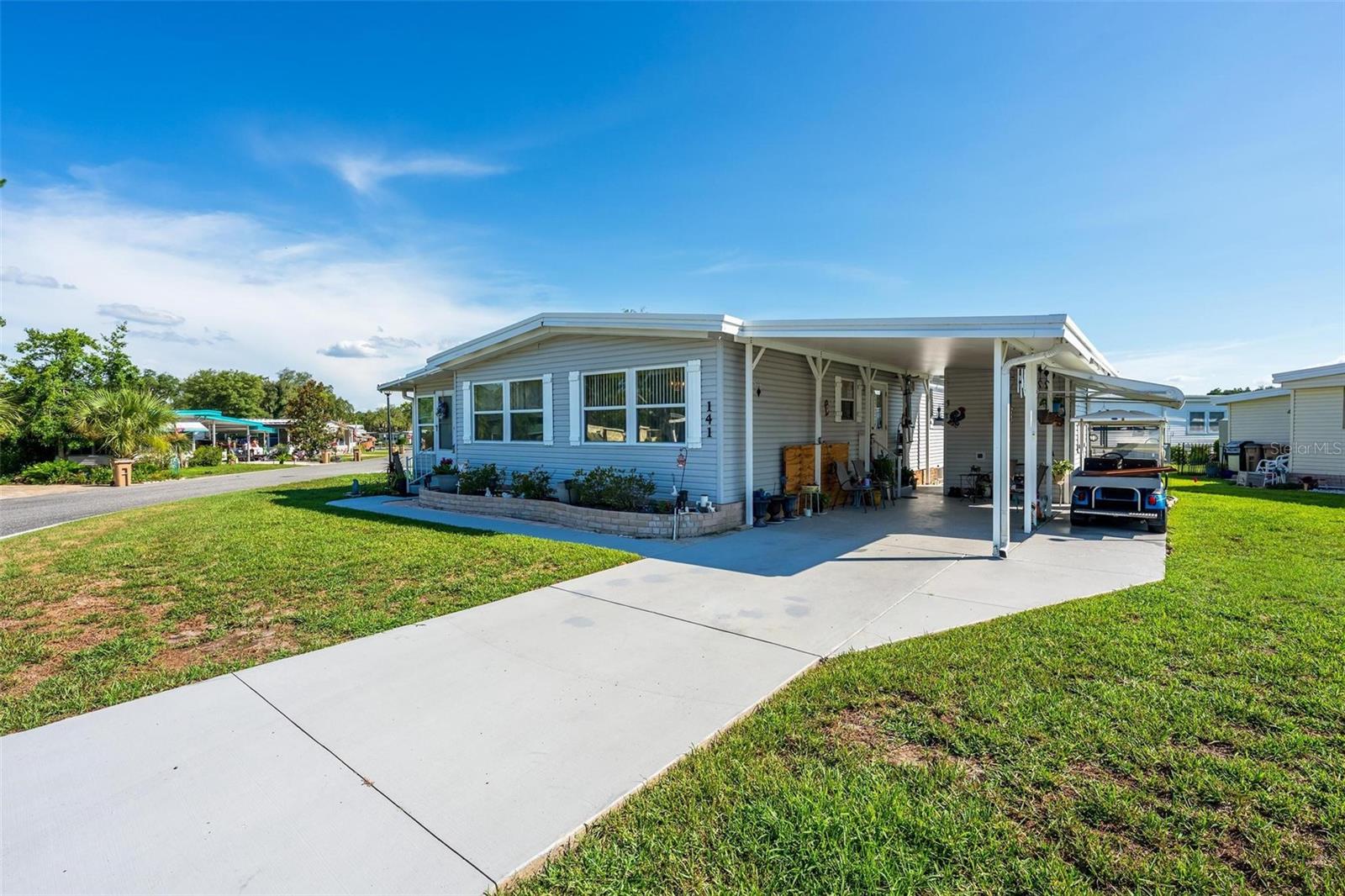 HAWTHORNE AT LEESBURG A COOP - Residential