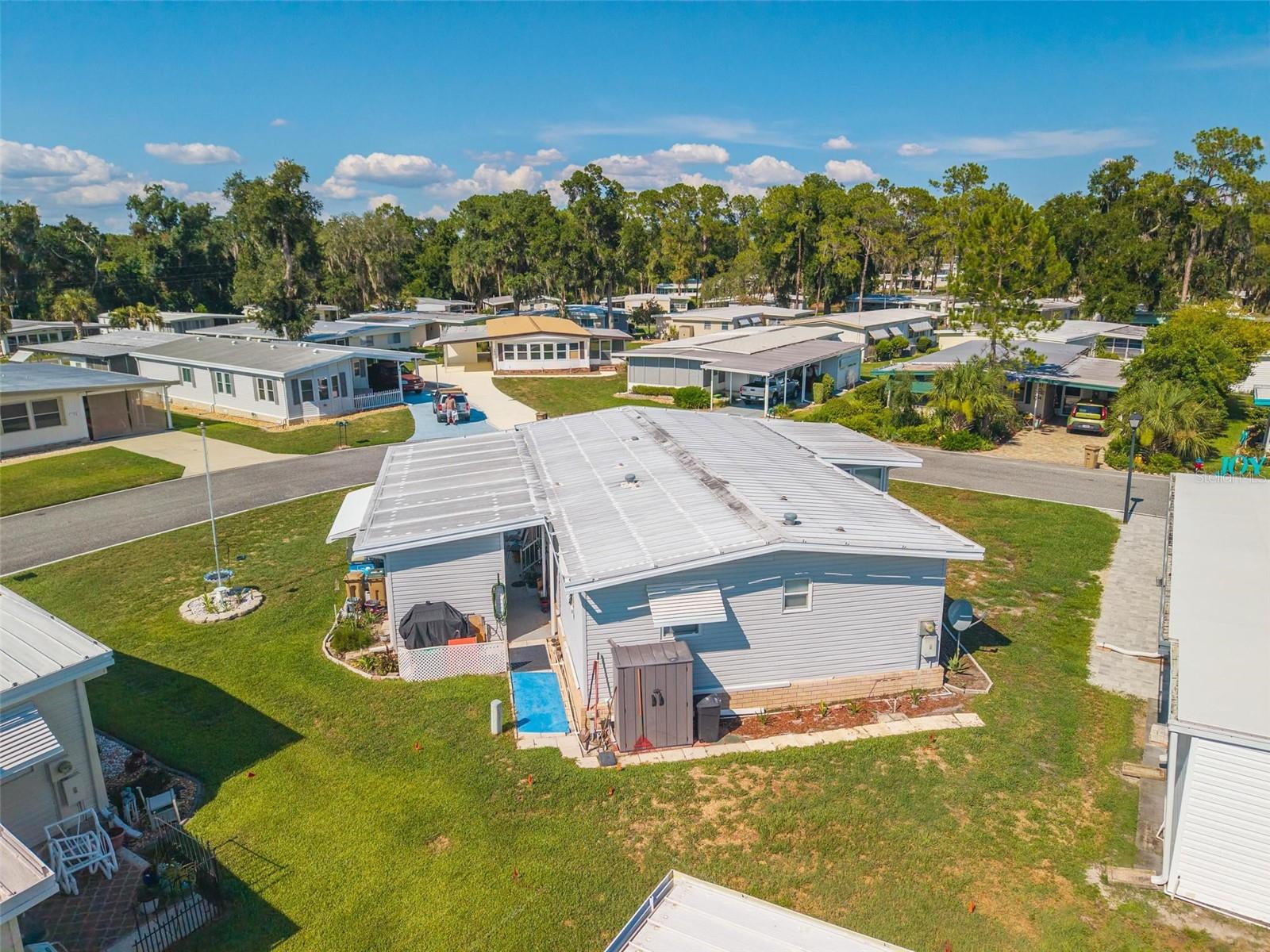 HAWTHORNE AT LEESBURG A COOP - Residential