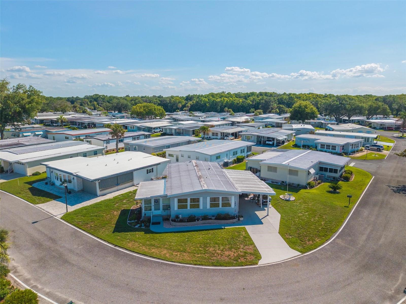 HAWTHORNE AT LEESBURG A COOP - Residential
