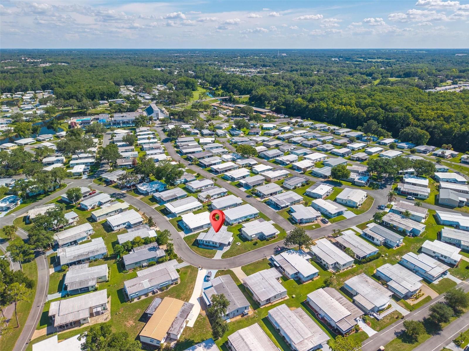 HAWTHORNE AT LEESBURG A COOP - Residential