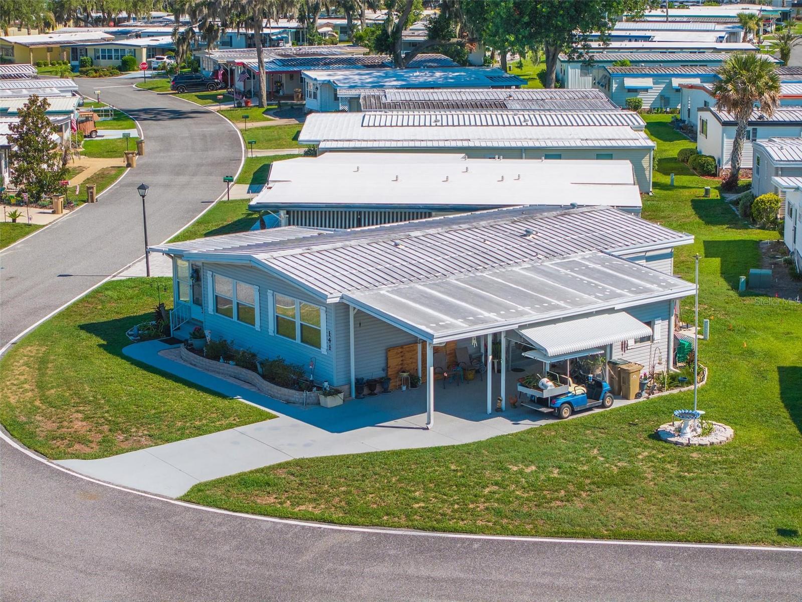 HAWTHORNE AT LEESBURG A COOP - Residential