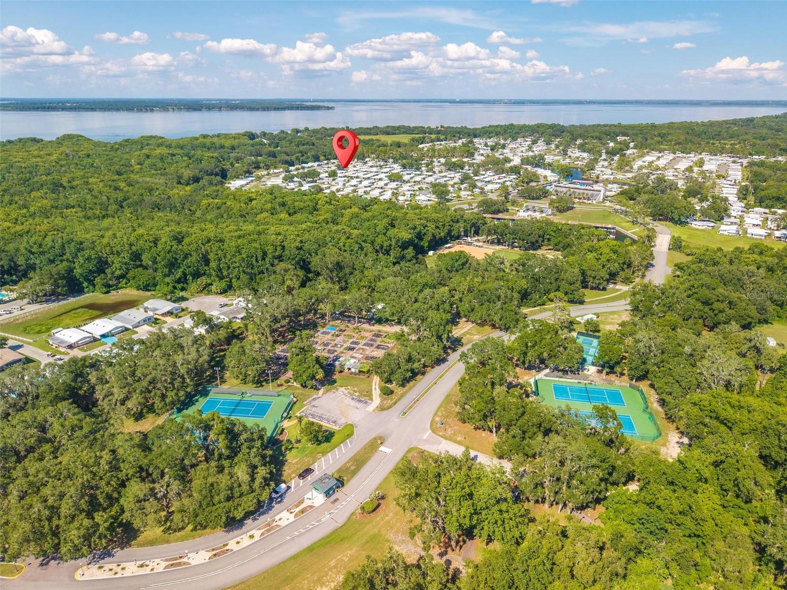 HAWTHORNE AT LEESBURG A COOP - Residential
