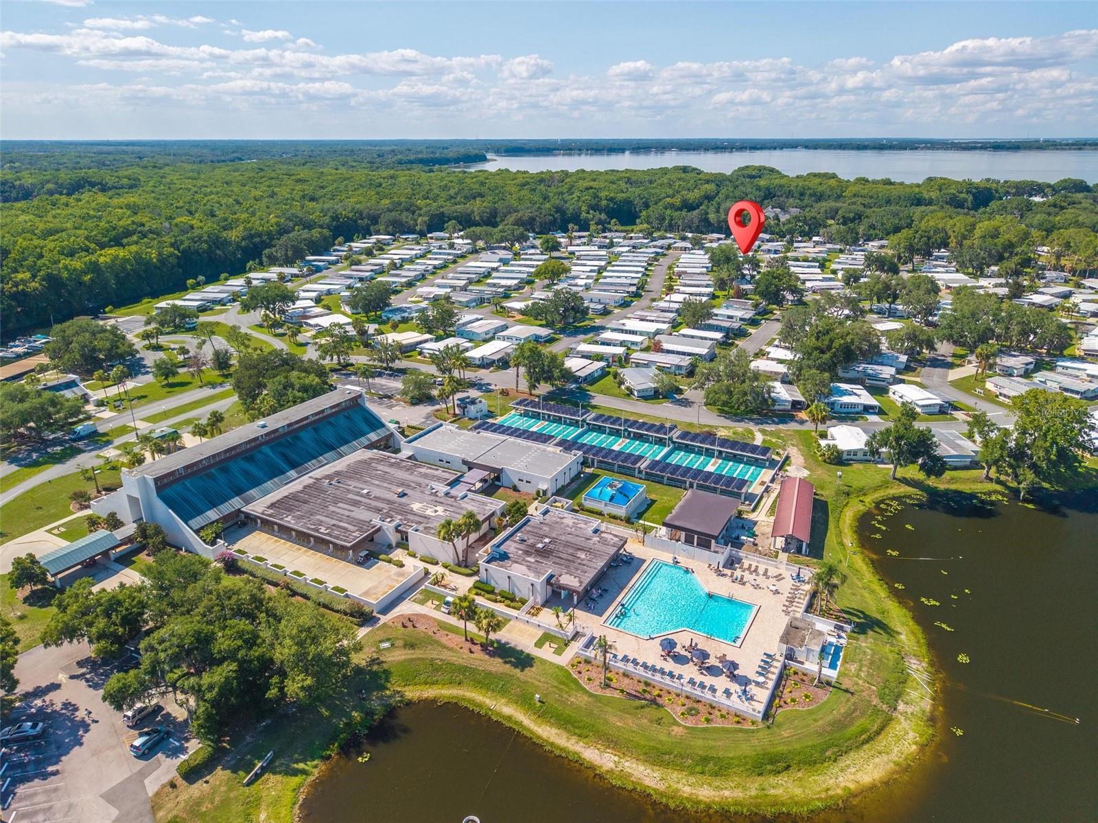 HAWTHORNE AT LEESBURG A COOP - Residential