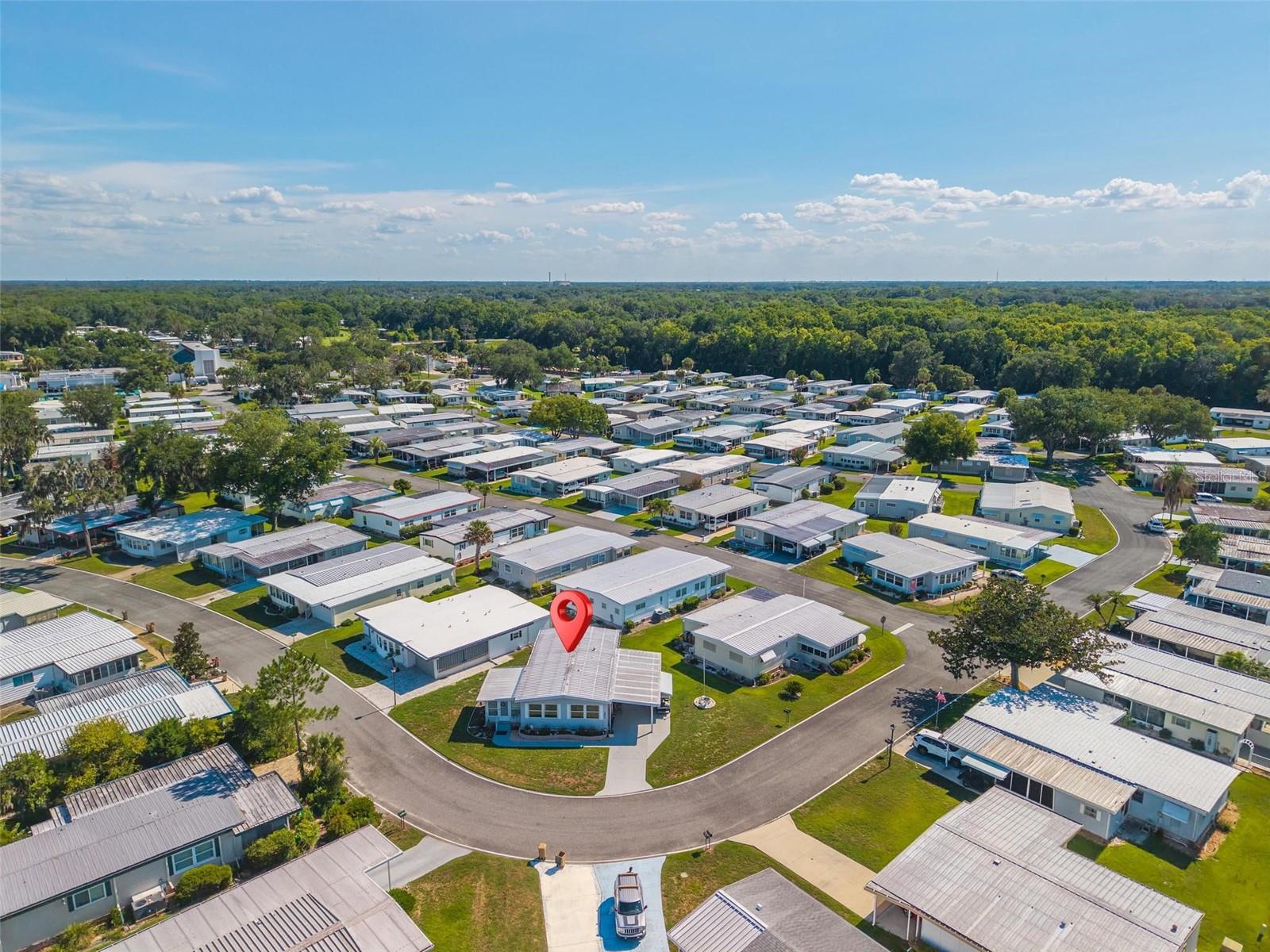 HAWTHORNE AT LEESBURG A COOP - Residential
