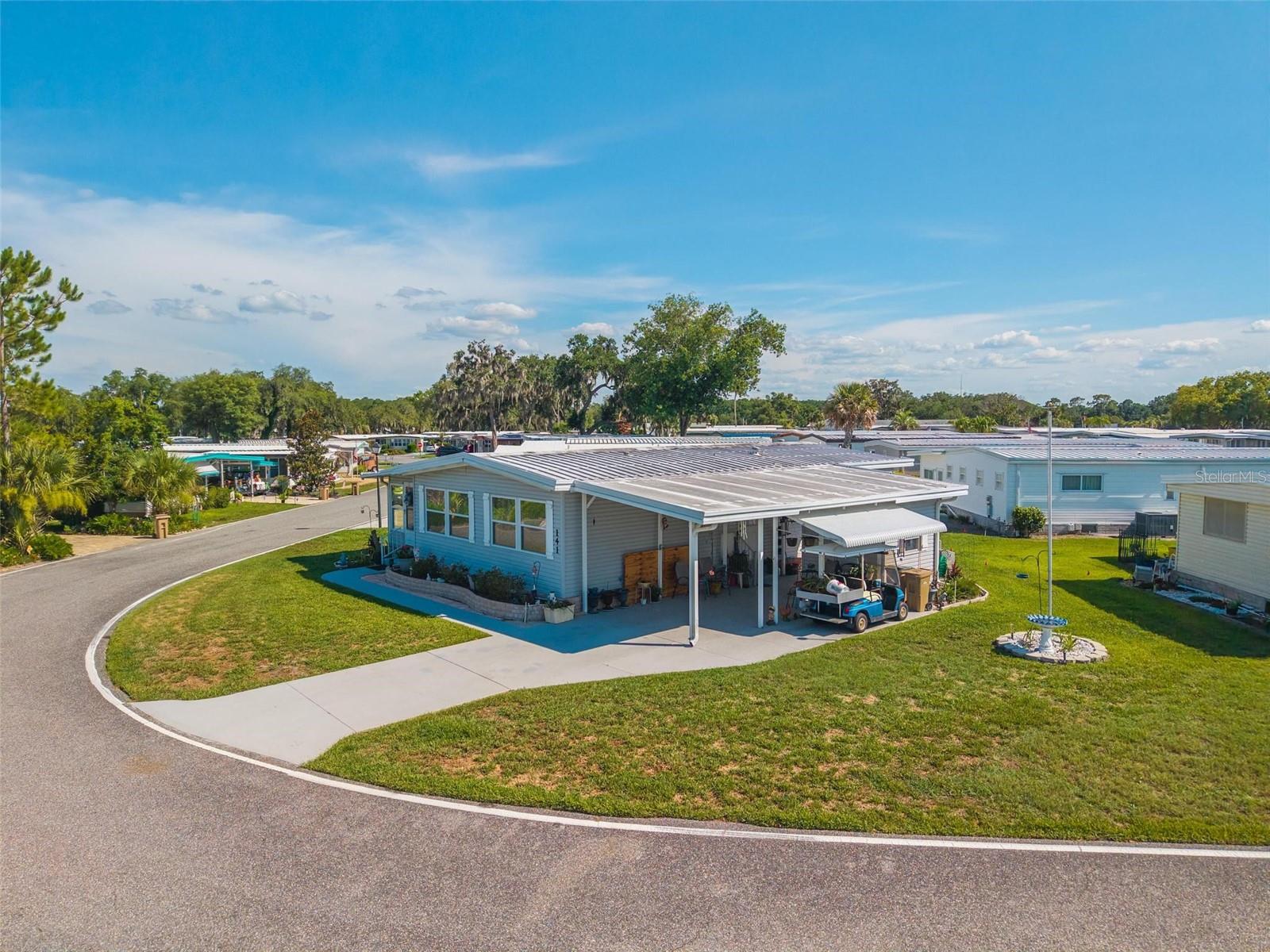 HAWTHORNE AT LEESBURG A COOP - Residential