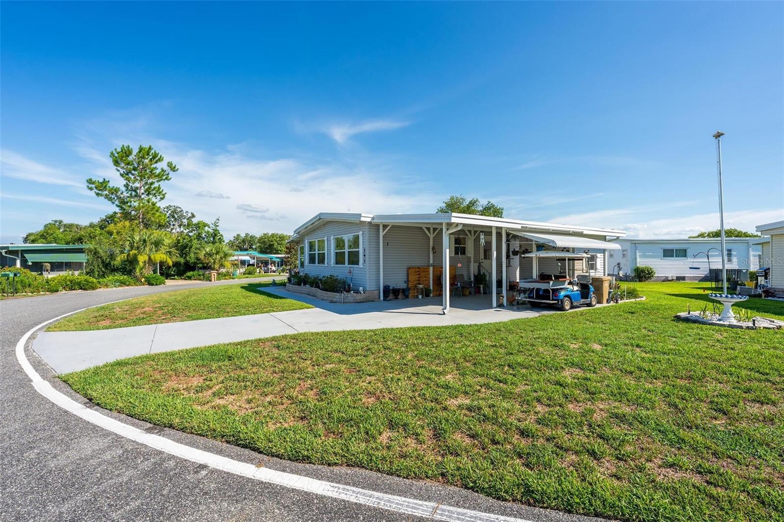 HAWTHORNE AT LEESBURG A COOP - Residential