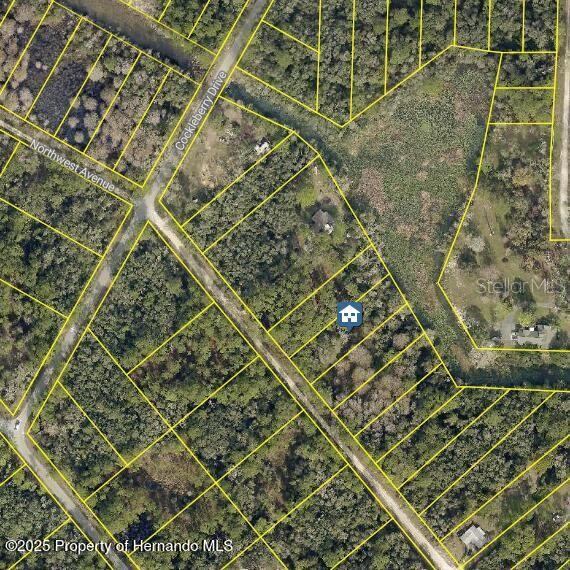 RIDGE MANOR ESTATE - Land