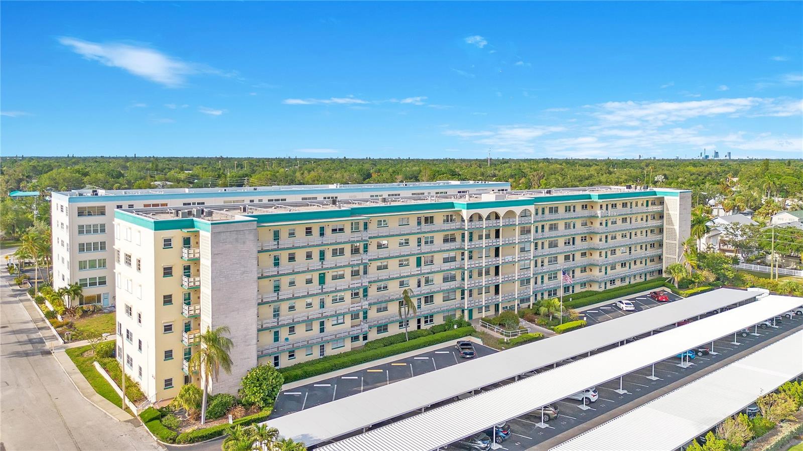 TOWN SHORES OF GULFPORT - Residential