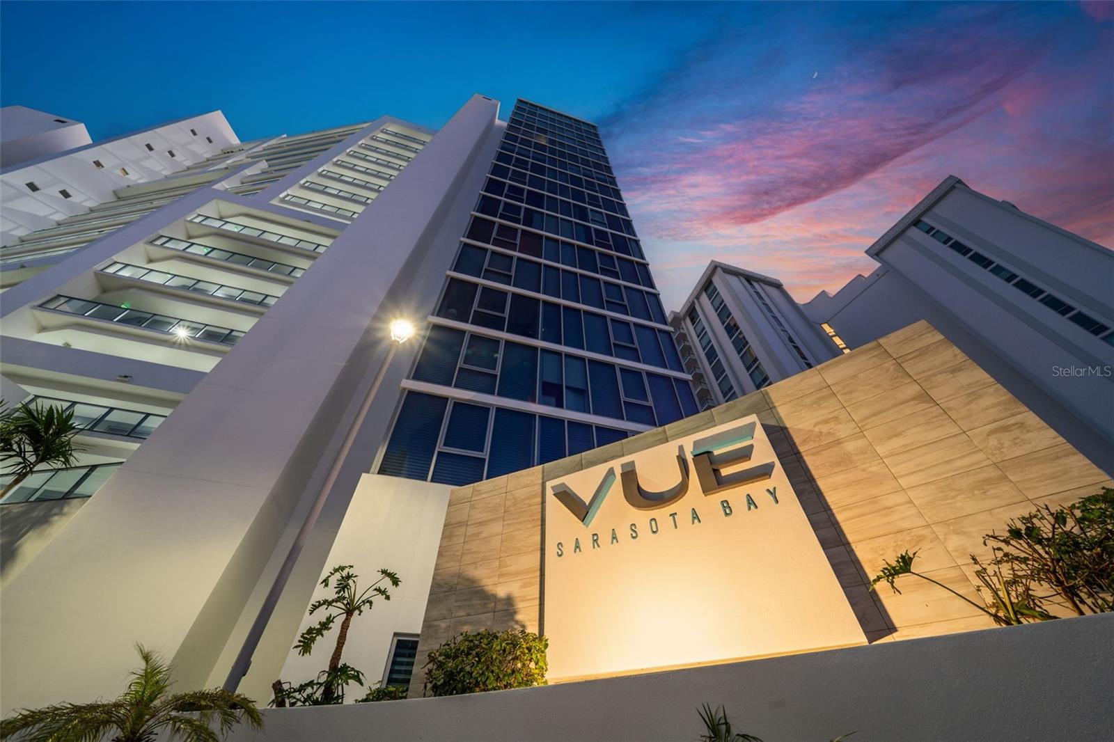 VUE SARASOTA BAY - Residential
