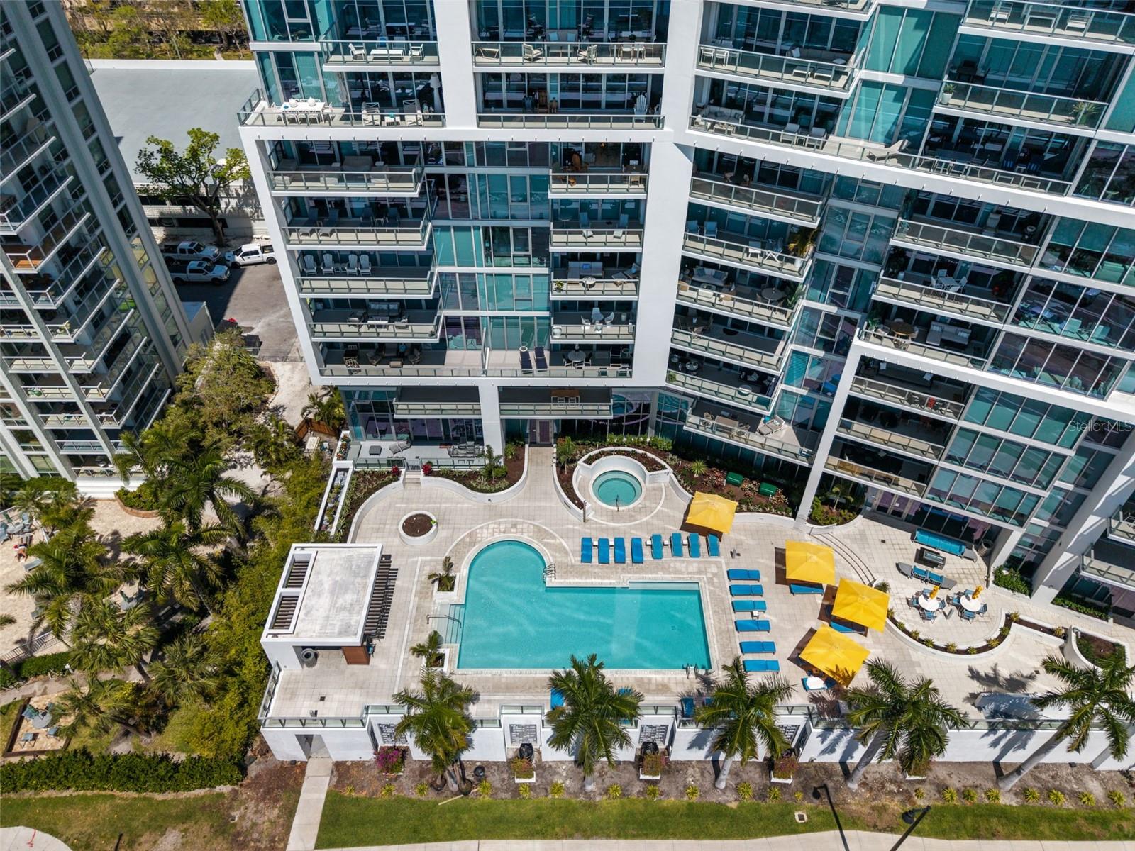 VUE SARASOTA BAY - Residential