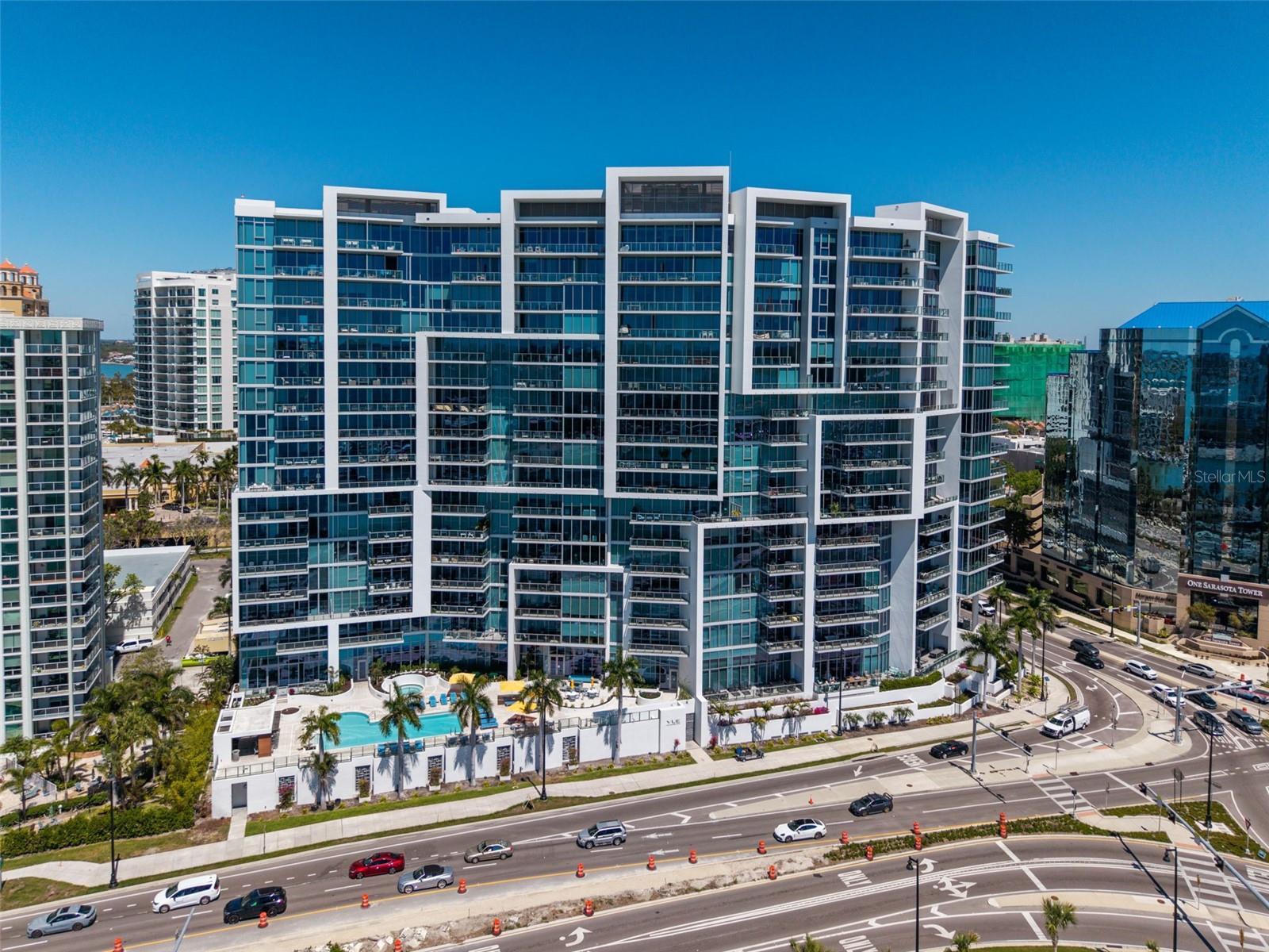 VUE SARASOTA BAY - Residential