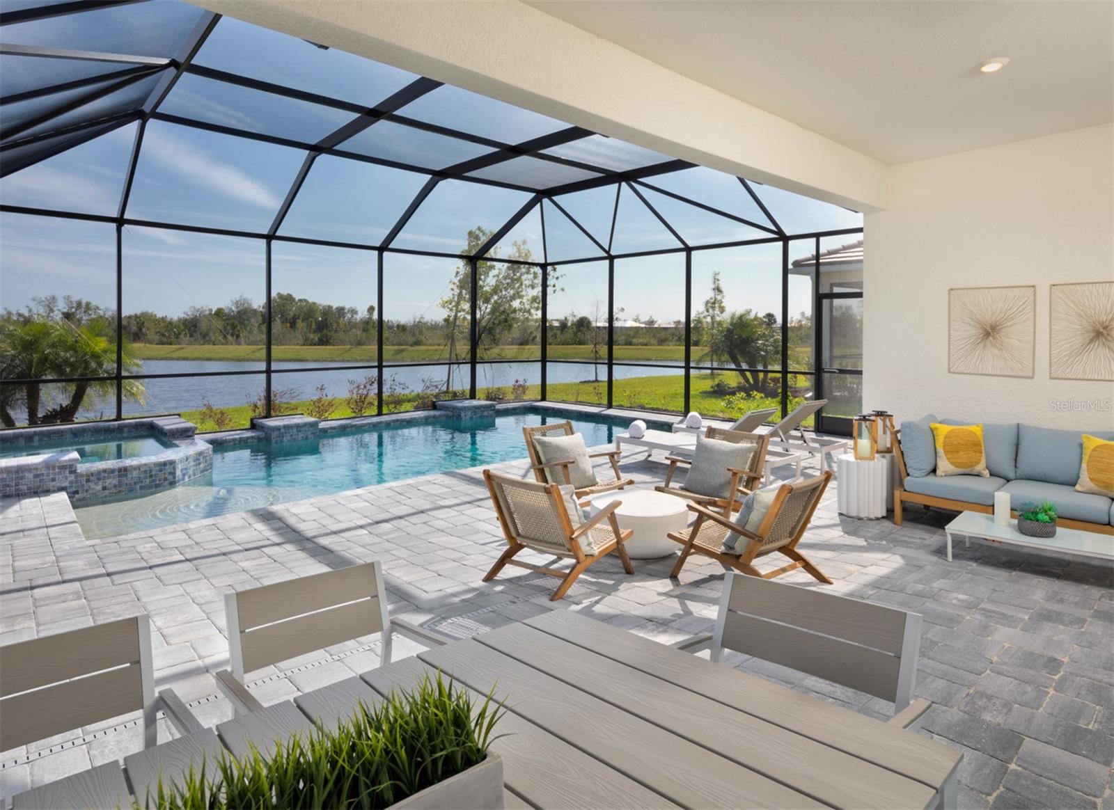 SUNSTONE LAKESIDE AT WELLEN PARK - Residential