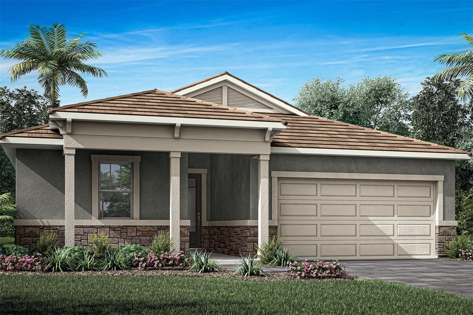 SUNSTONE LAKESIDE AT WELLEN PARK - Residential
