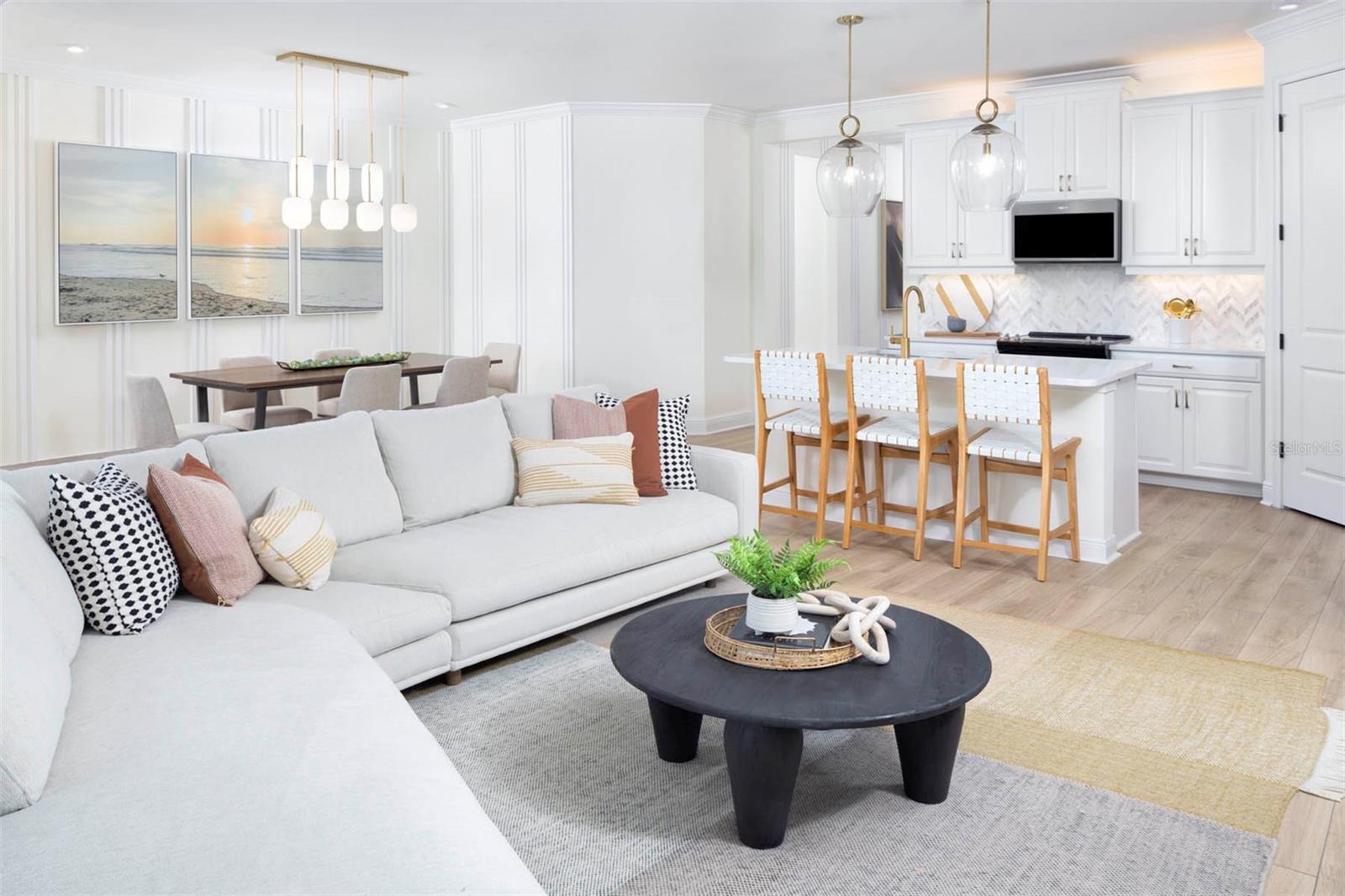 SUNSTONE LAKESIDE AT WELLEN PARK - Residential