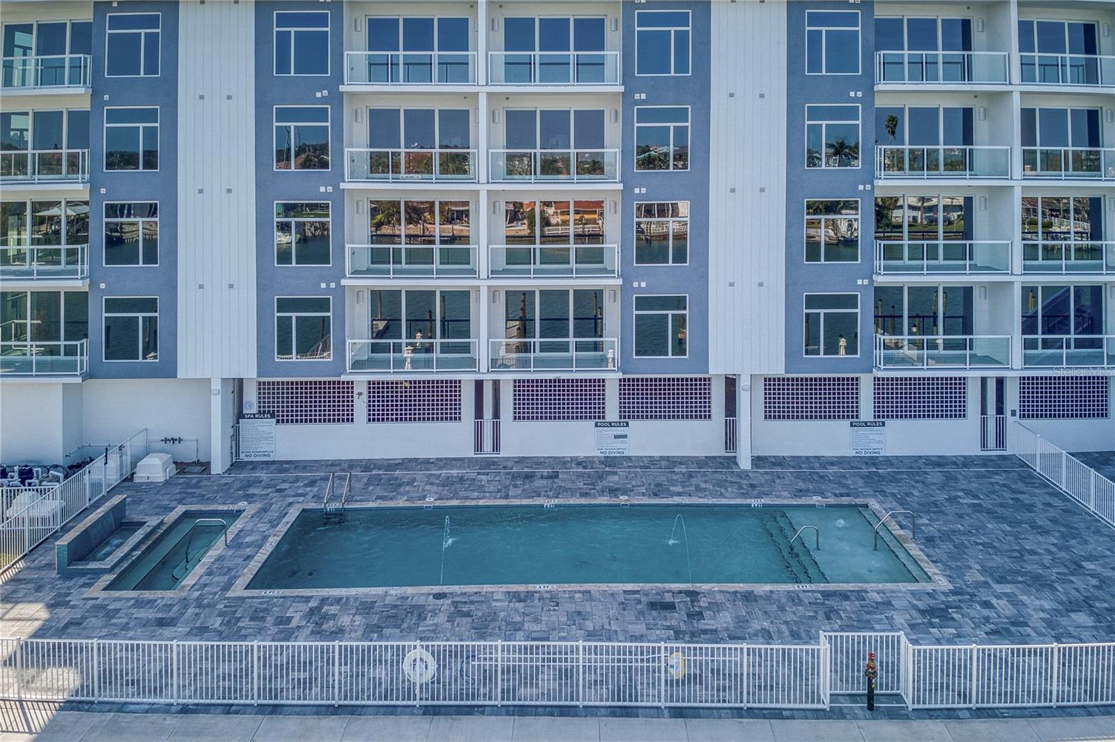 AZURE CONDO - Residential Lease