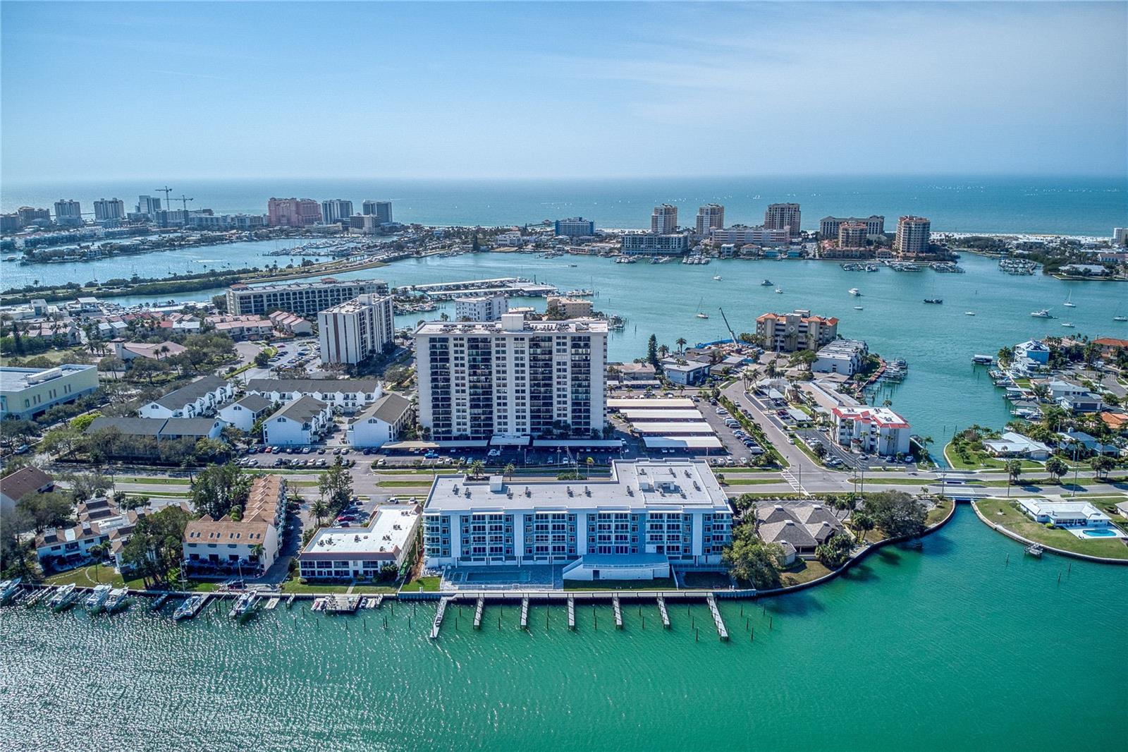 AZURE CONDO - Residential Lease