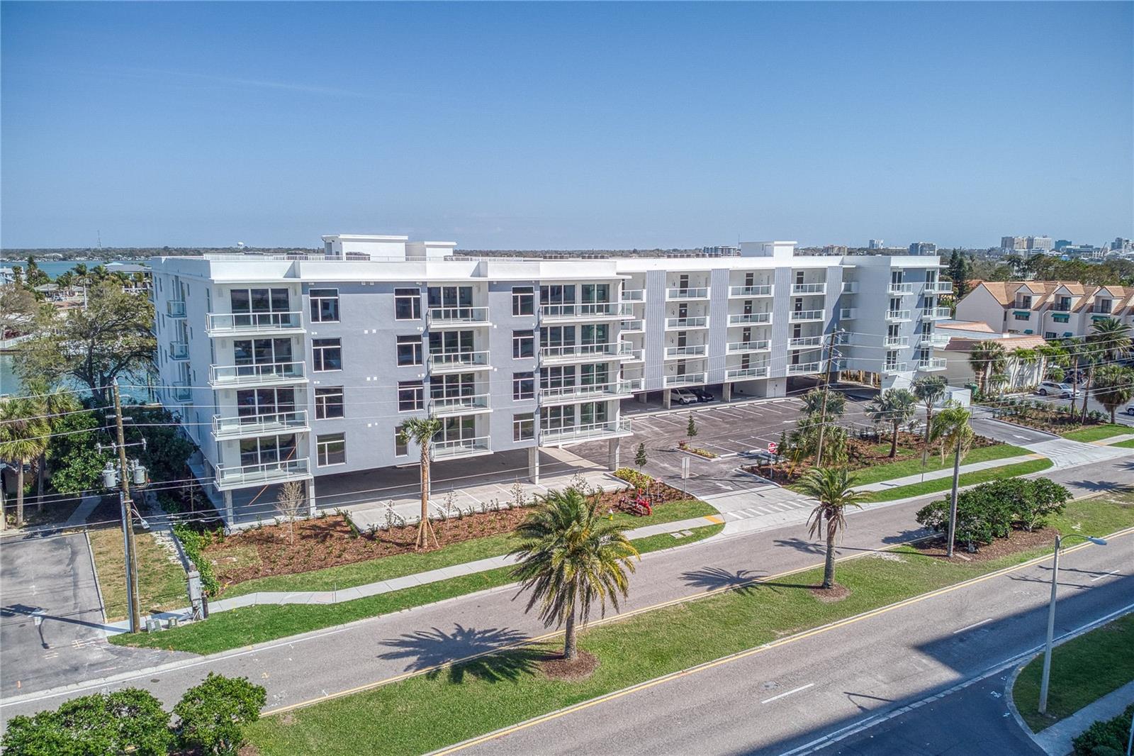 AZURE CONDO - Residential Lease