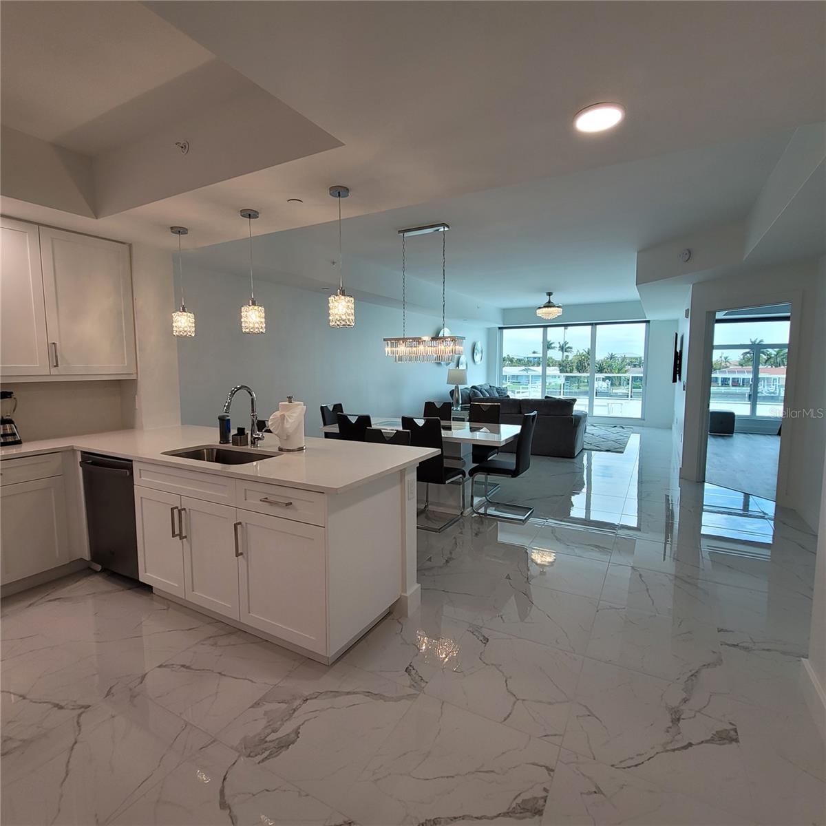 AZURE CONDO - Residential Lease
