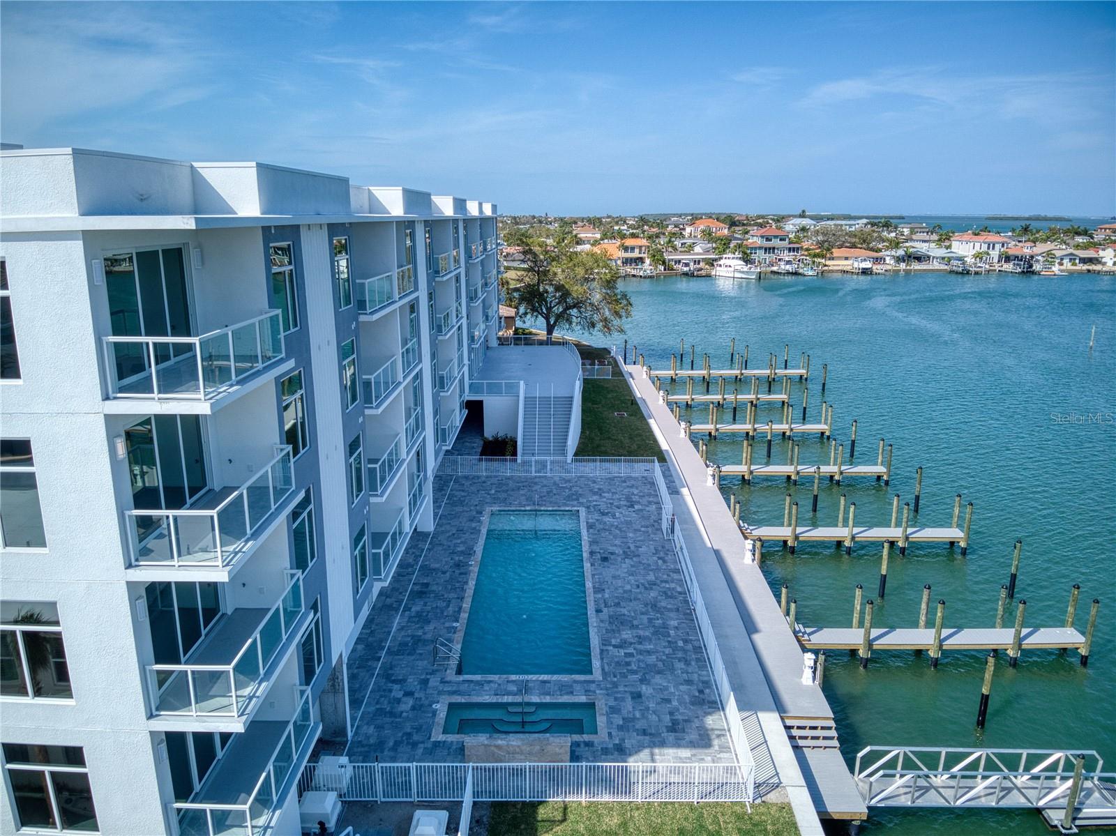 AZURE CONDO - Residential Lease