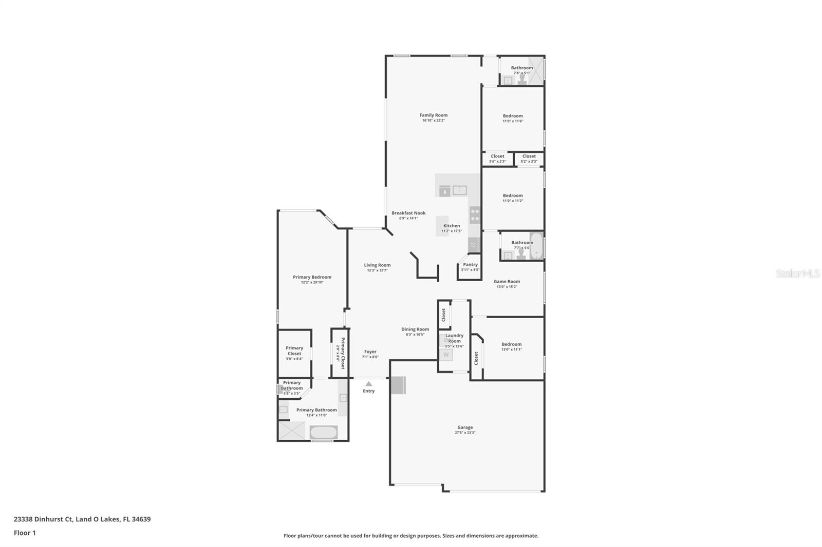 PLANTATION PALMS PH 05 - Residential