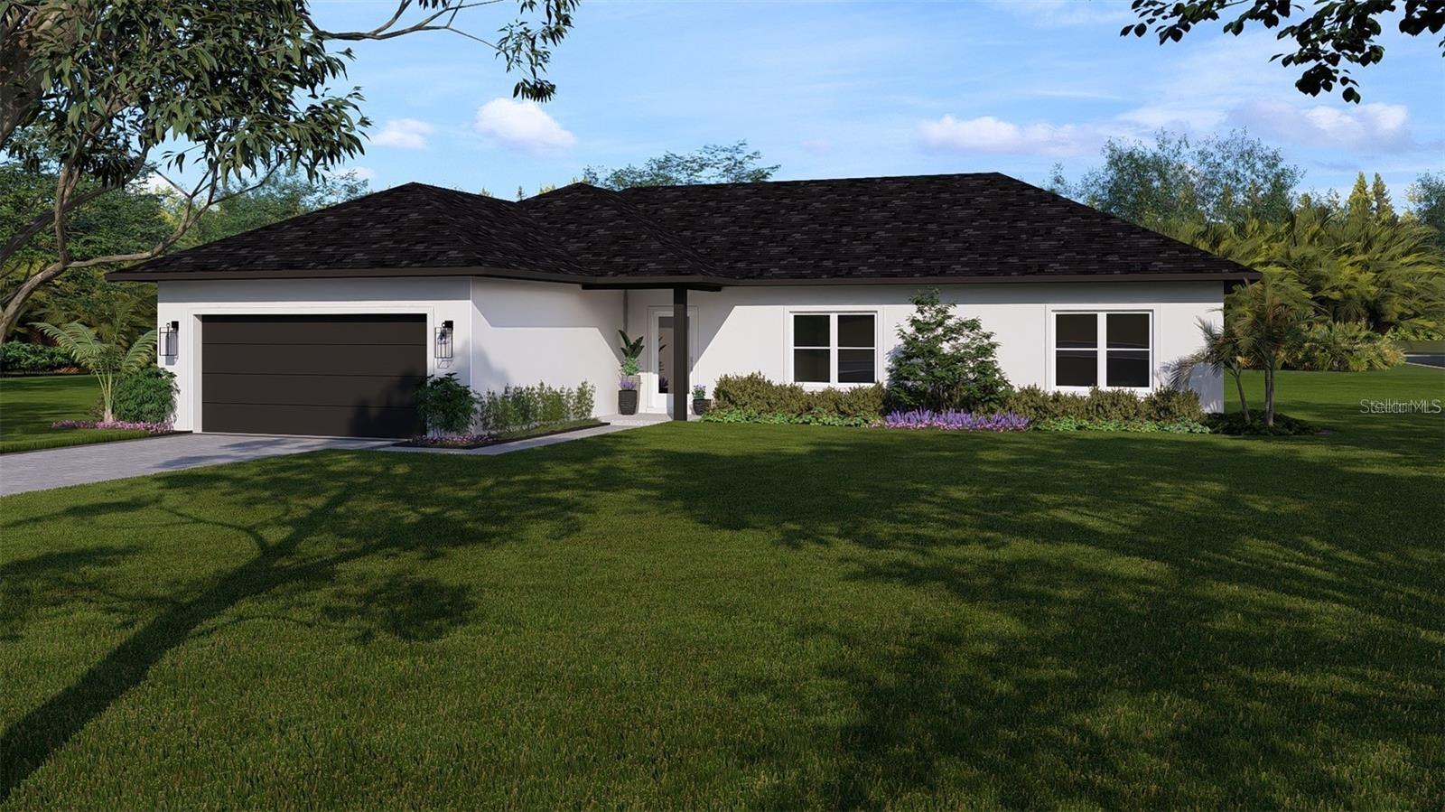 ASTATULA MONROE PARK - Residential