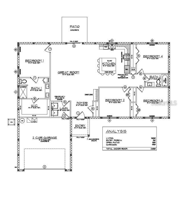 ASTATULA MONROE PARK - Residential