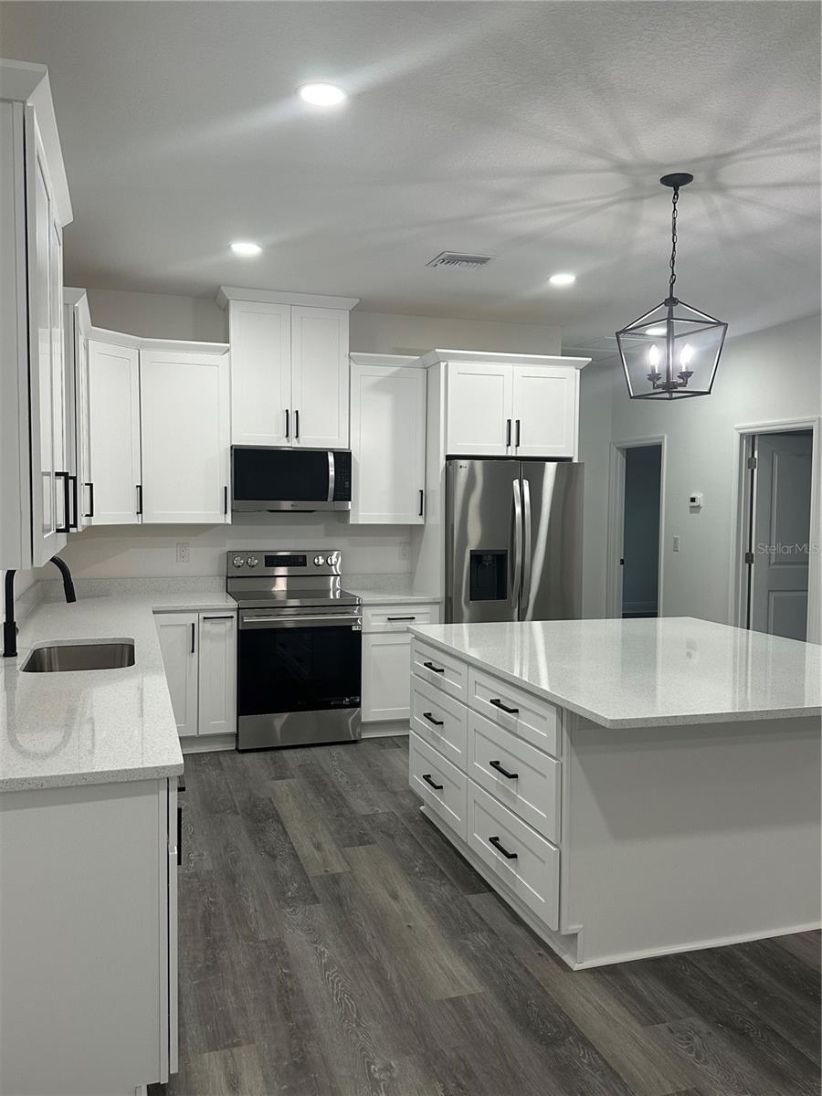 ASTATULA MONROE PARK - Residential