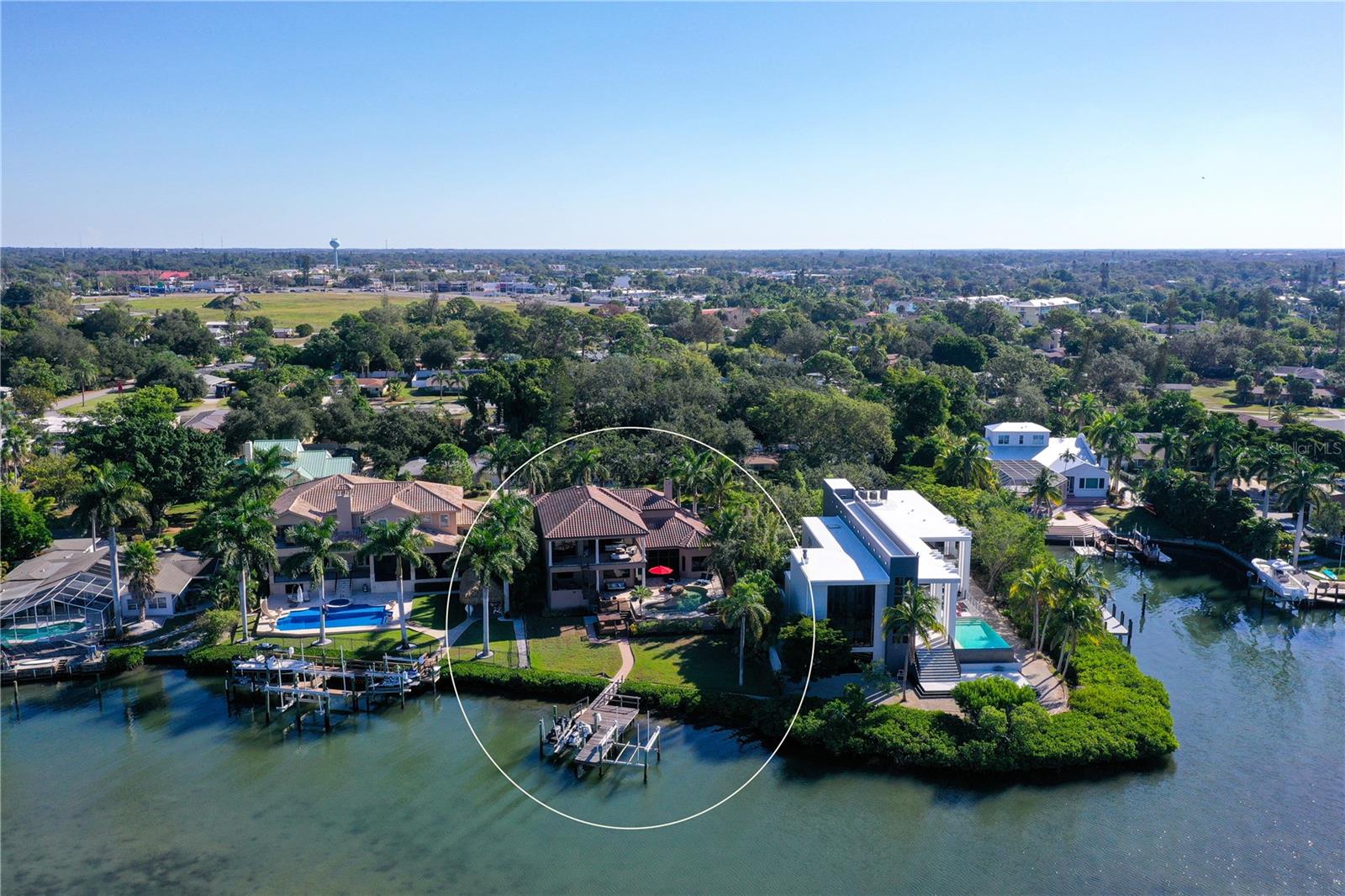 NOT PART OF A SUBDIVISION - Residential