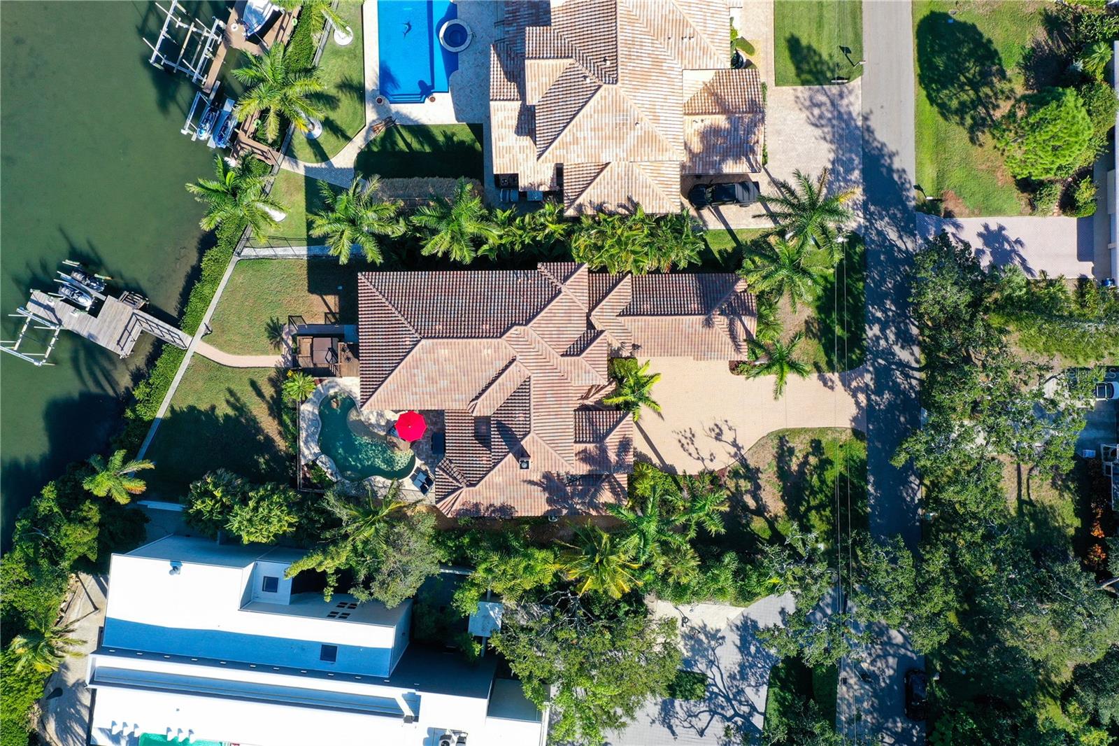NOT PART OF A SUBDIVISION - Residential