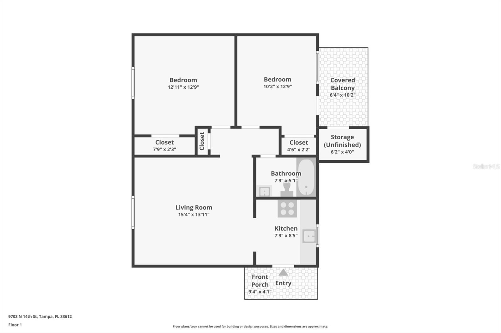 THOMPSONS ADD TO TAMPA O - Residential