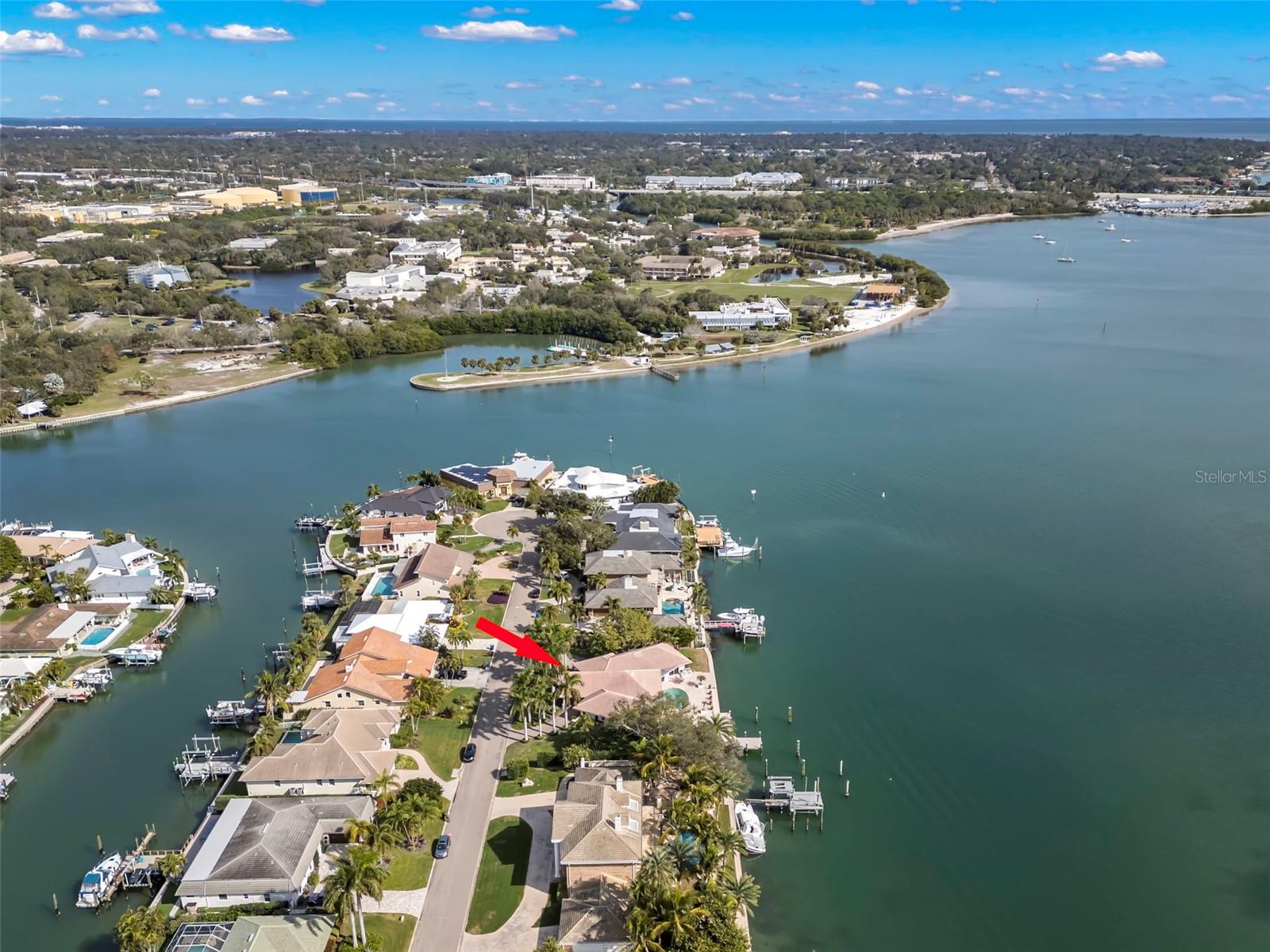 BAYWAY ISLES - Residential