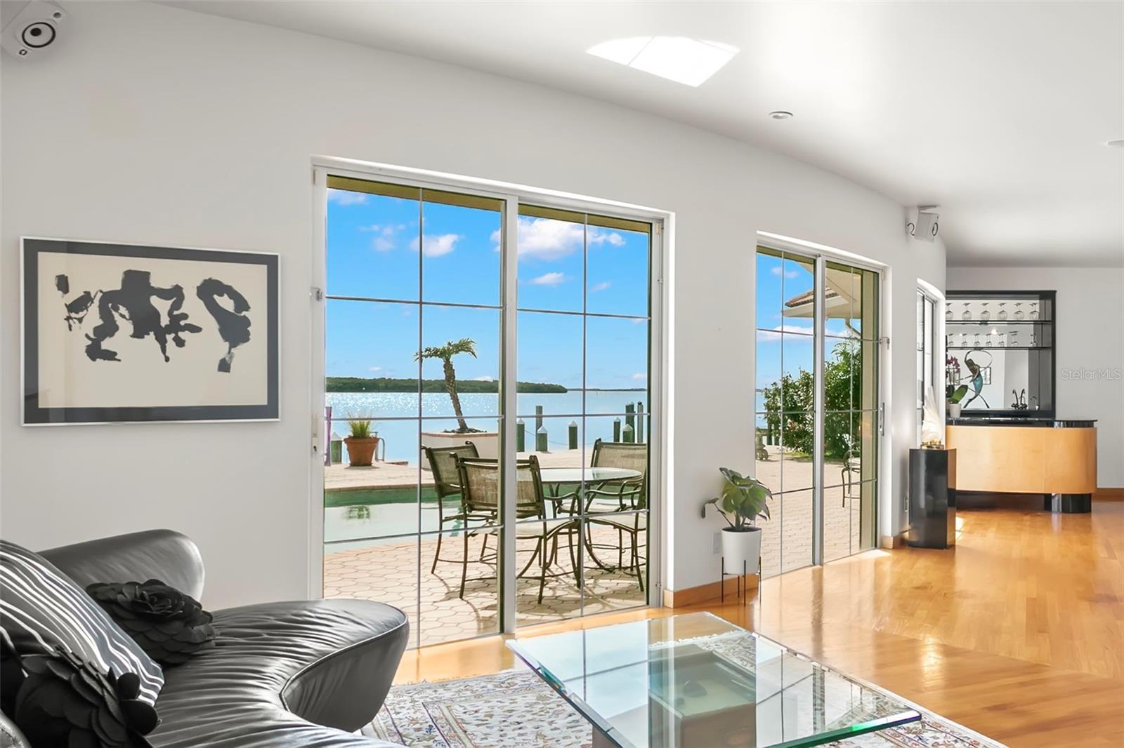 BAYWAY ISLES - Residential