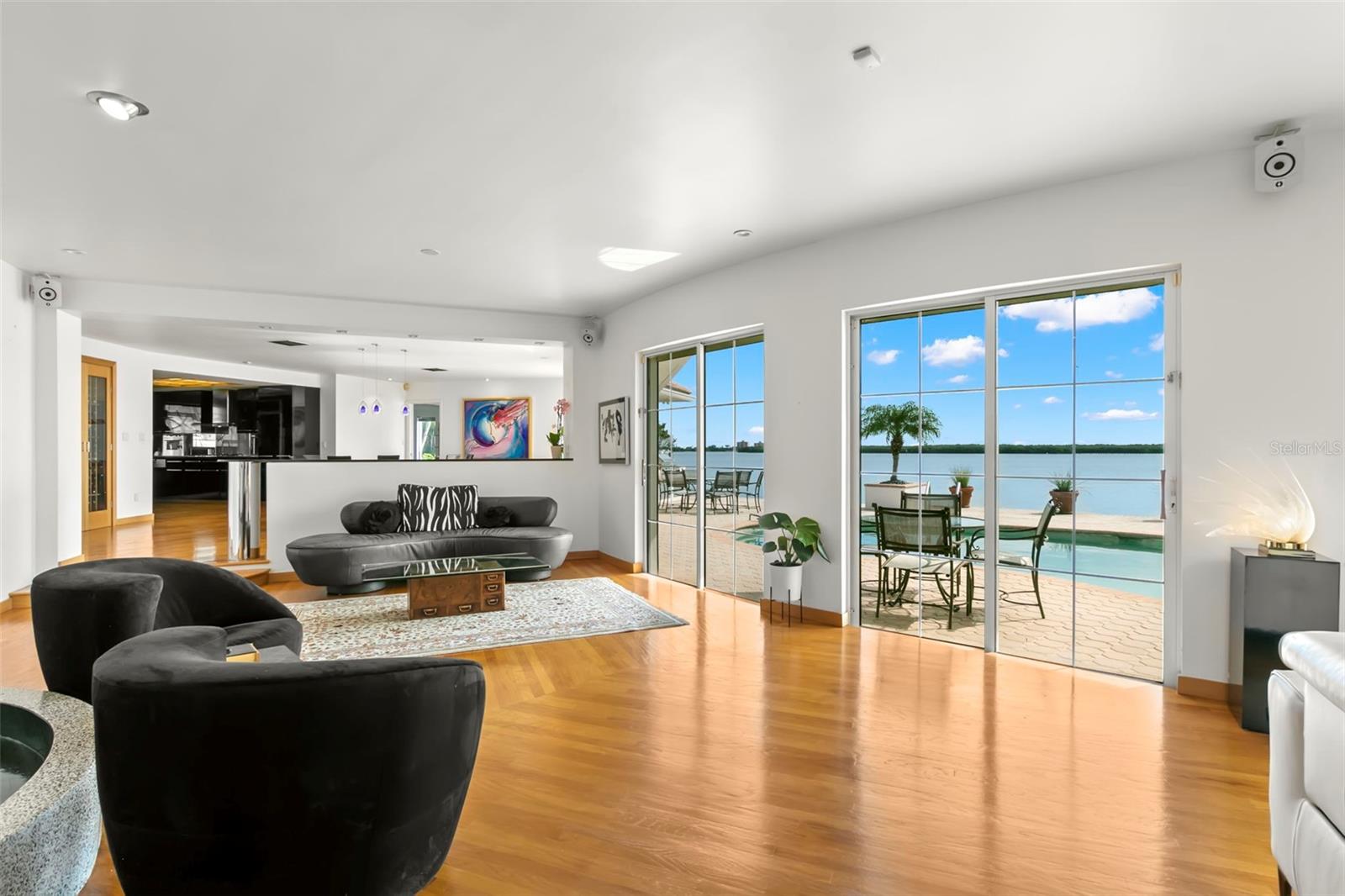 BAYWAY ISLES - Residential
