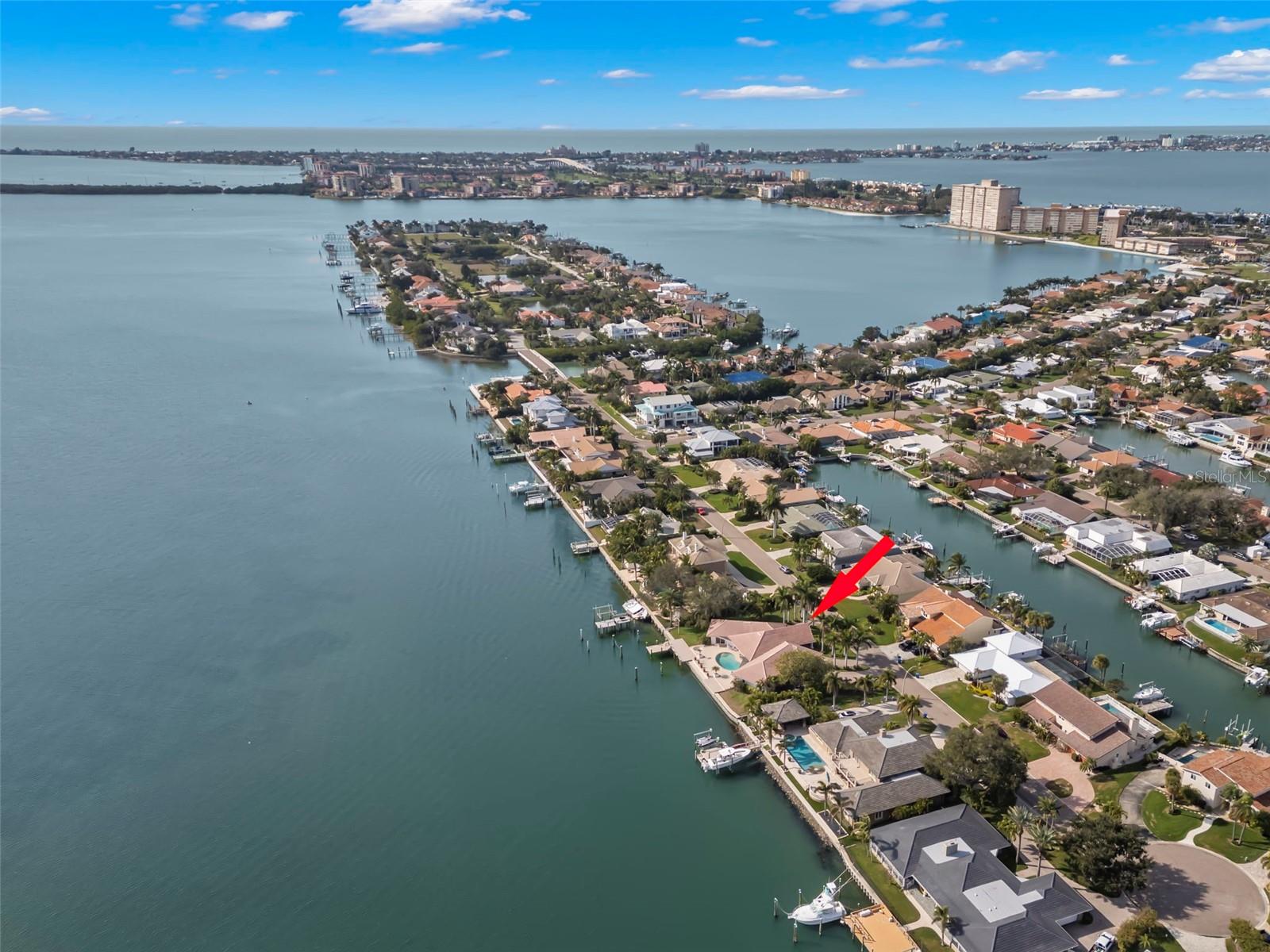 BAYWAY ISLES - Residential