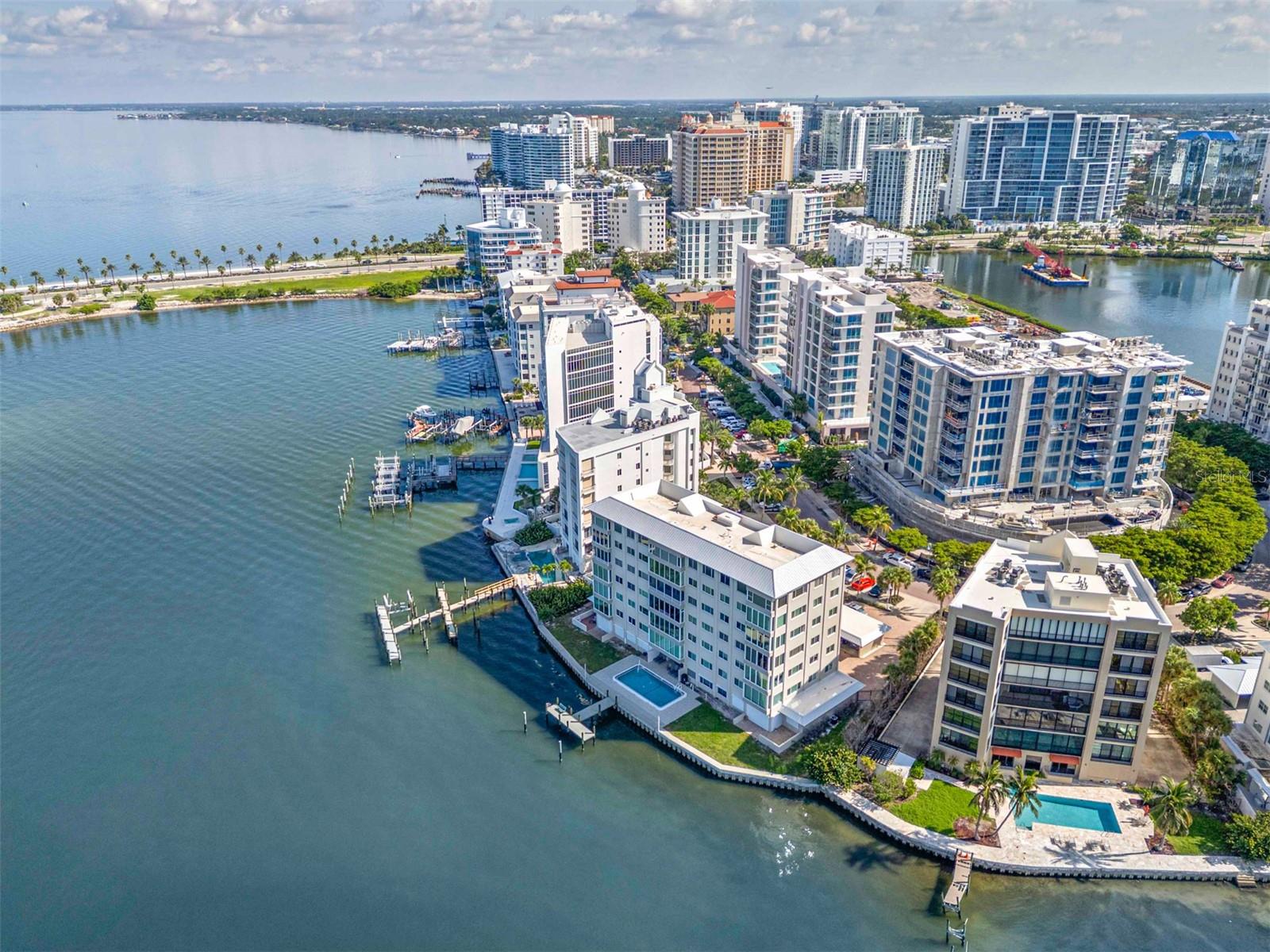 BAY POINT APTS - Residential
