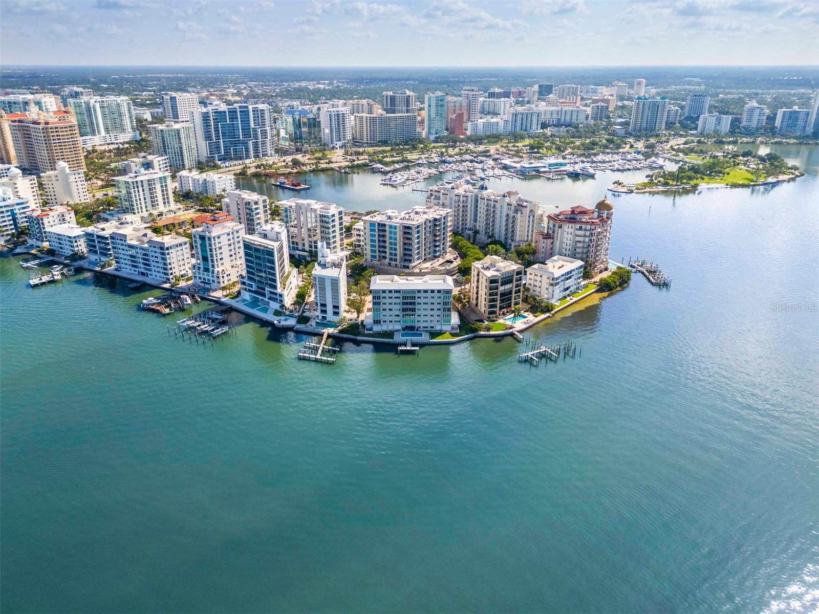 BAY POINT APTS - Residential