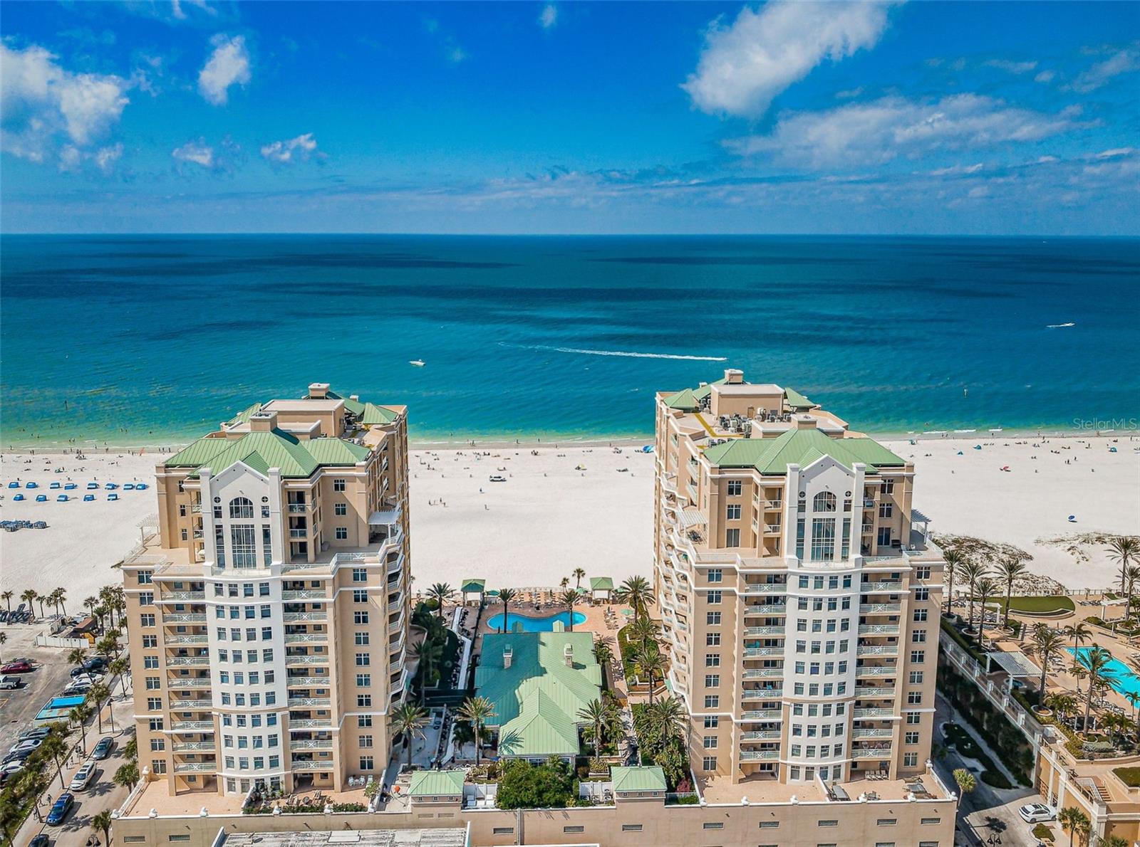 MANDALAY BEACH CLUB CONDO - Residential