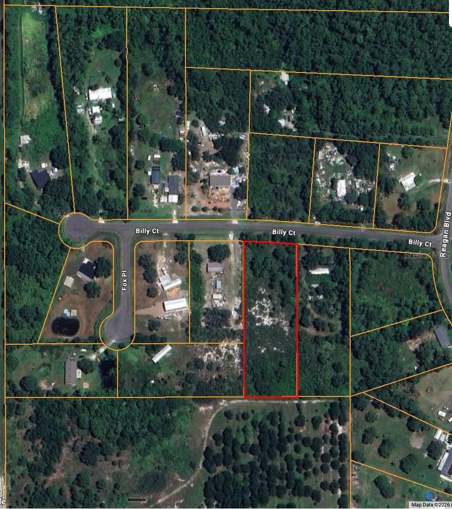 Incredible opportunity to own a spacious 1.48-acre country lot on a quiet cul-de-sac in Moneytree Ranchettes! This natural, wooded parcel provides an exceptional footprint for anyone looking for extra space and privacy. Completely free from restrictive HOA rules or fees, the flexible R1/ Residential zoning welcomes a variety of residential uses, including custom layouts or a modern manufactured home. With nearly an acre and a half of land, there is abundant room to design a private retreat, add a massive detached workshop, park your RV, or store your boat. Outdoor enthusiasts will love the proximity to Camp Mack and the Kissimmee Chain of Lakes for premier bass fishing. Quiet, rural living with electricity nearby. Private well/septic required.