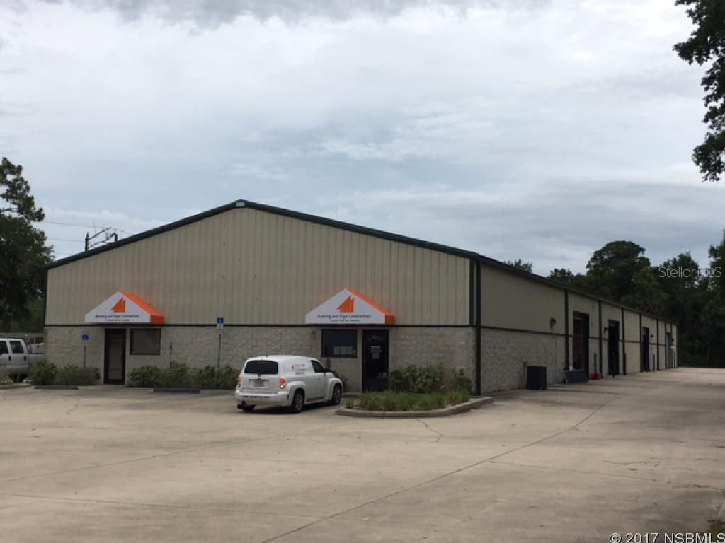 Parktowne Indl Center #A-10 - Commercial Sale