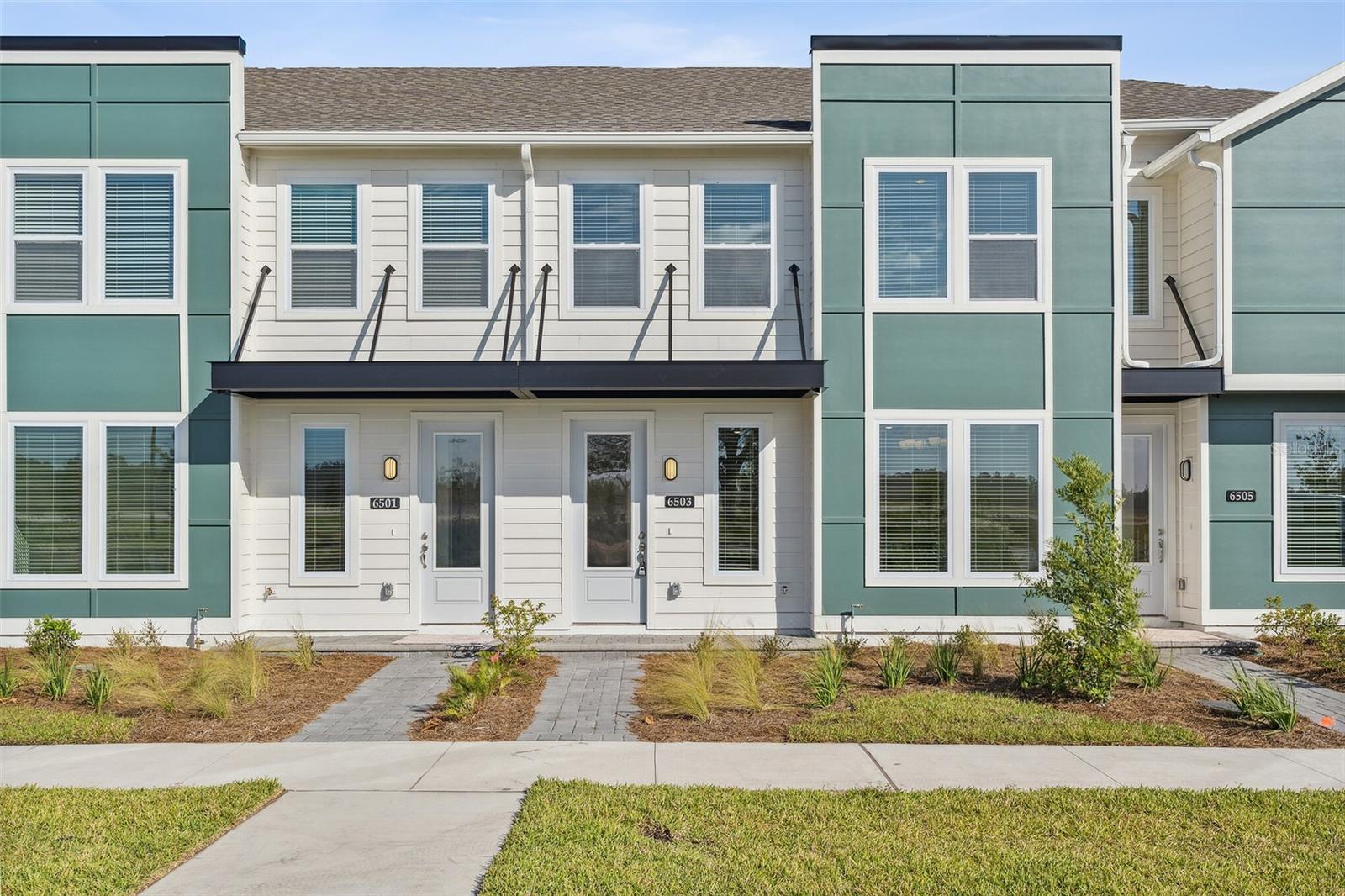 WESLYN PARK - Residential