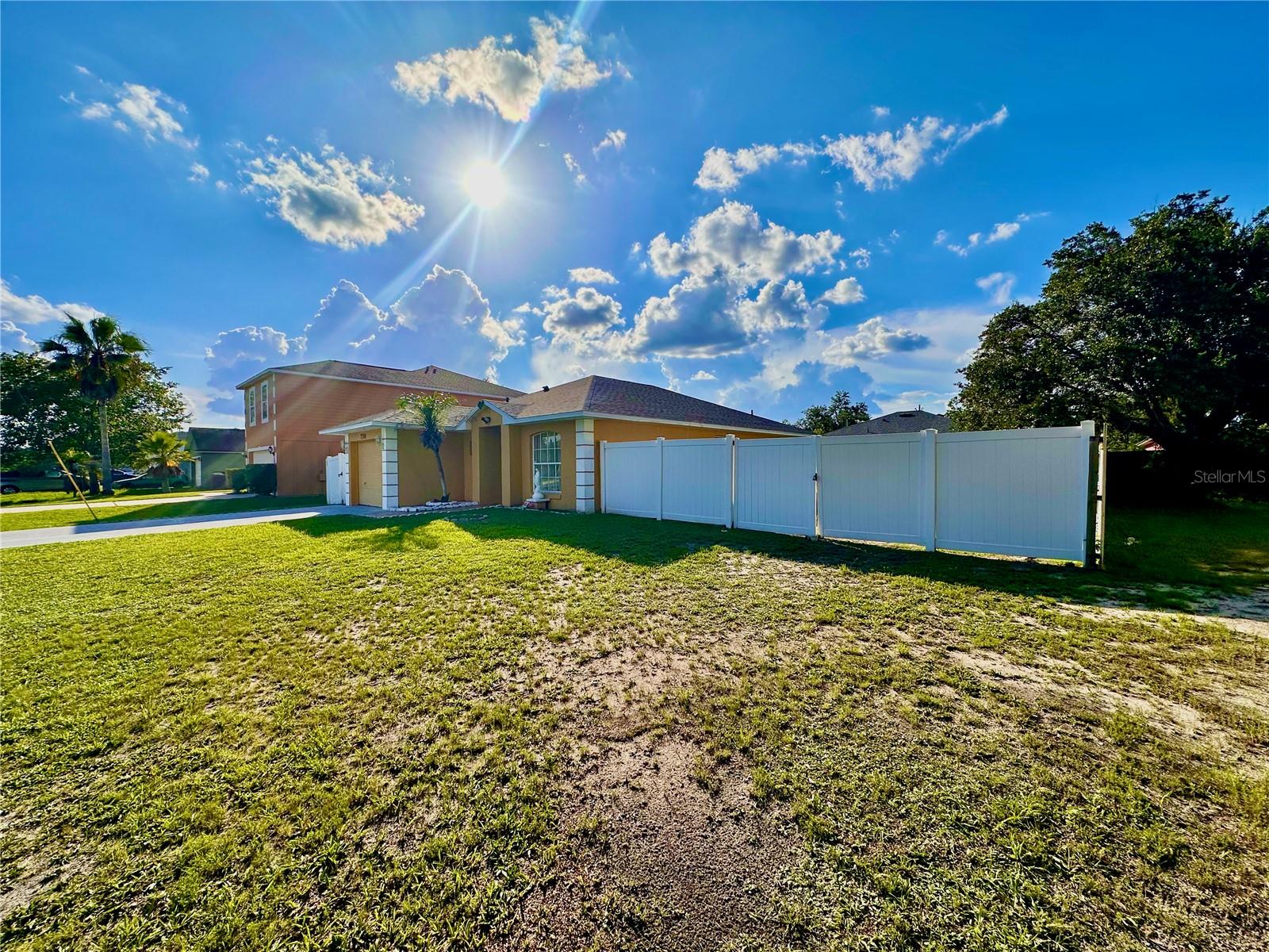 POINCIANA NBRHD 05 NORTH VILLAGE 03 - Residential
