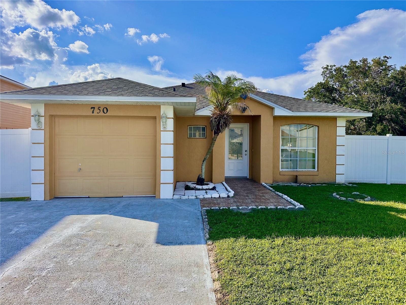 POINCIANA NBRHD 05 NORTH VILLAGE 03 - Residential