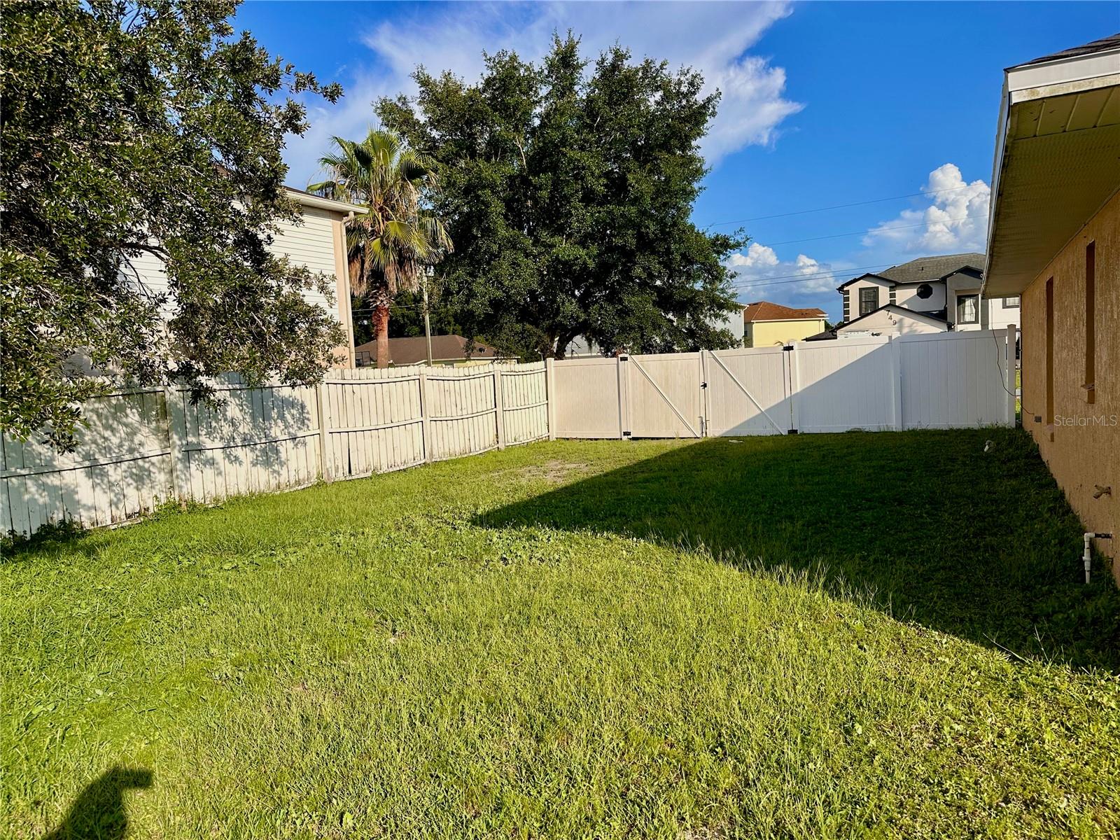 POINCIANA NBRHD 05 NORTH VILLAGE 03 - Residential