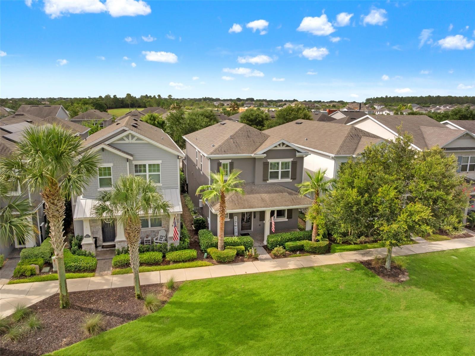 OVERLOOK 2/HAMLIN PH 2 & 5 - Residential