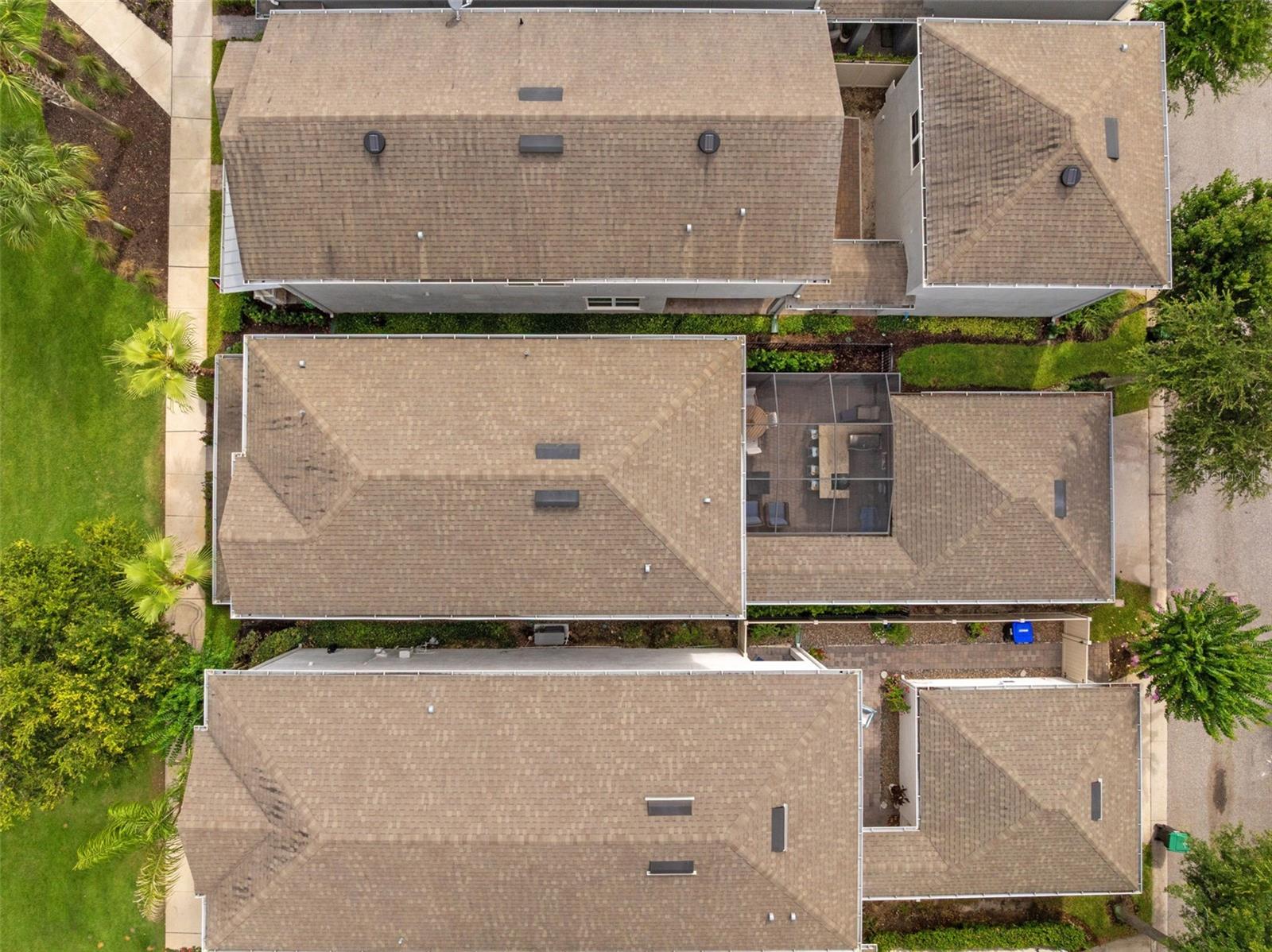 OVERLOOK 2/HAMLIN PH 2 & 5 - Residential